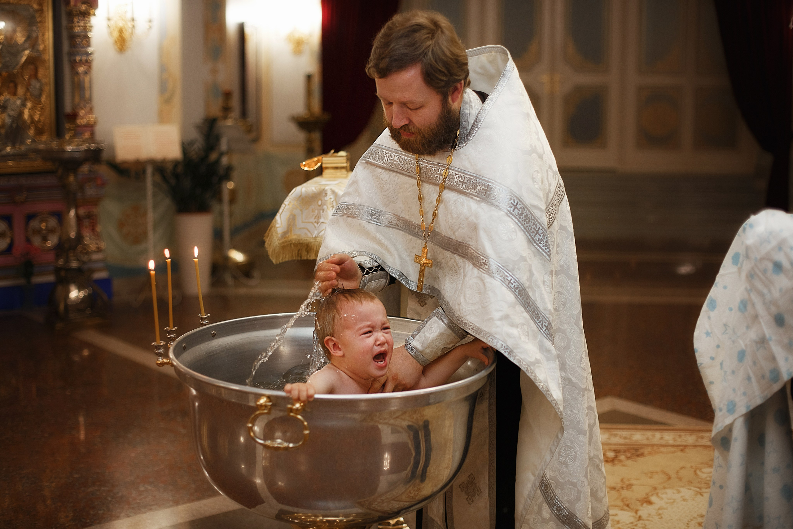 Таинство крещения. Семейный и детский фотограф Ижевск | Тамара Дмитриева