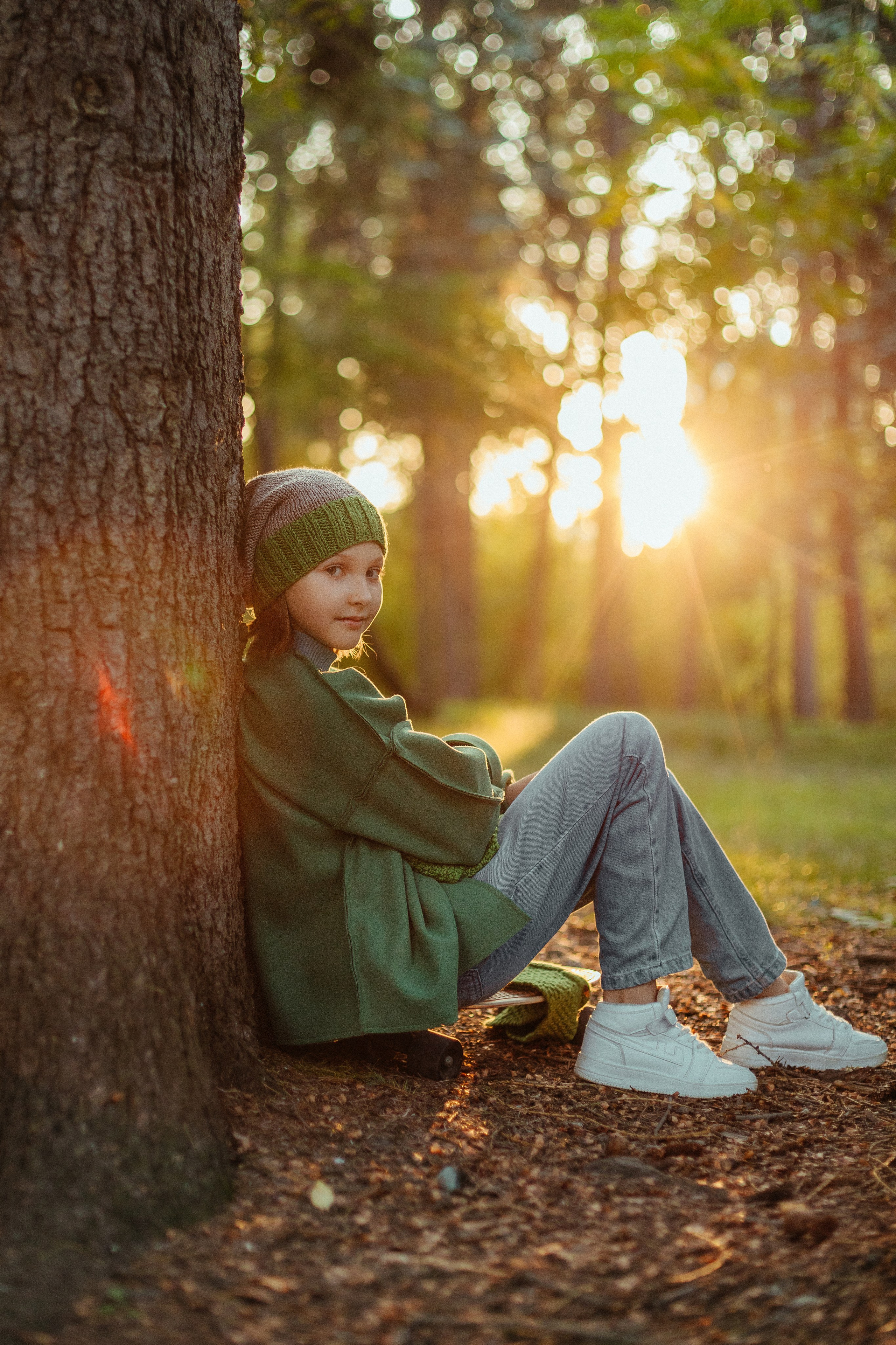 Фотопроект «Осень». Яна Клещева — фотограф в Екатеринбурге