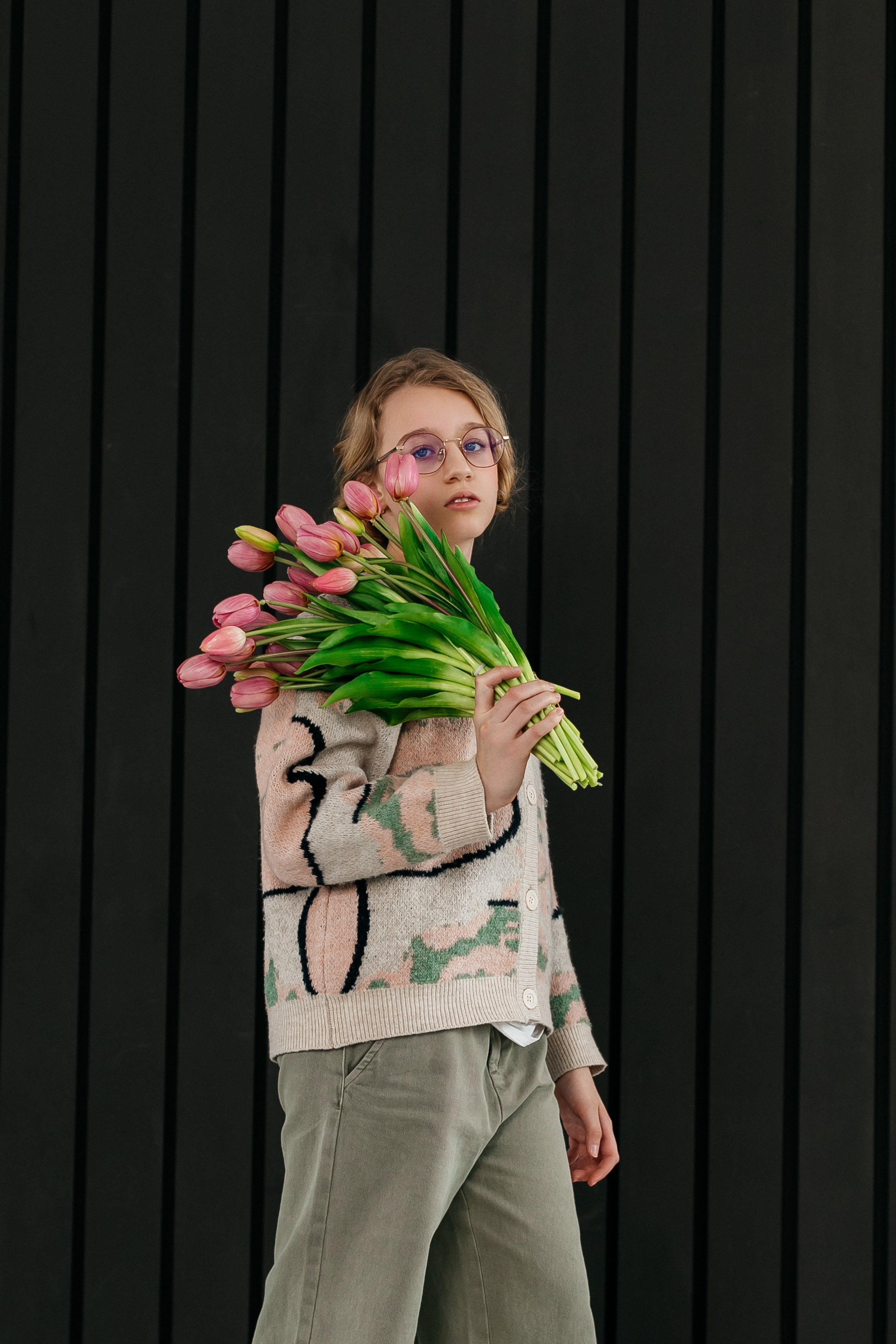 Весенняя съёмка «Мама и дочь». Яна Клещева — фотограф в Екатеринбурге