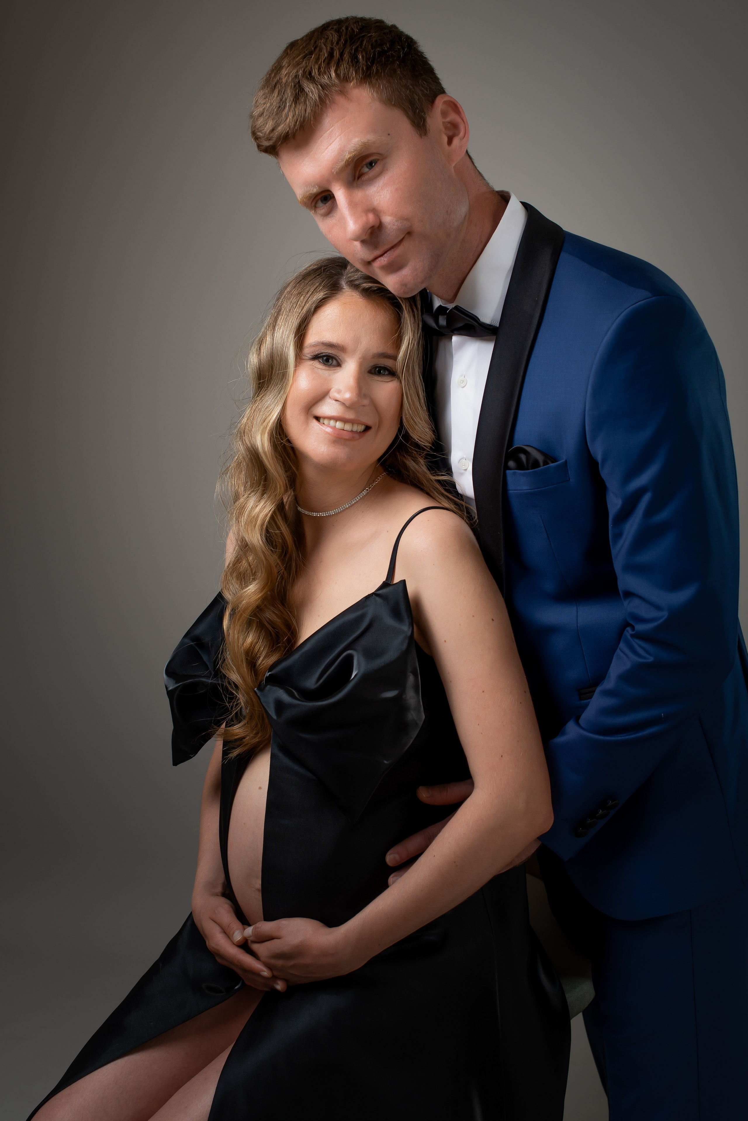 Беременность. Фотограф Юлия Антушева