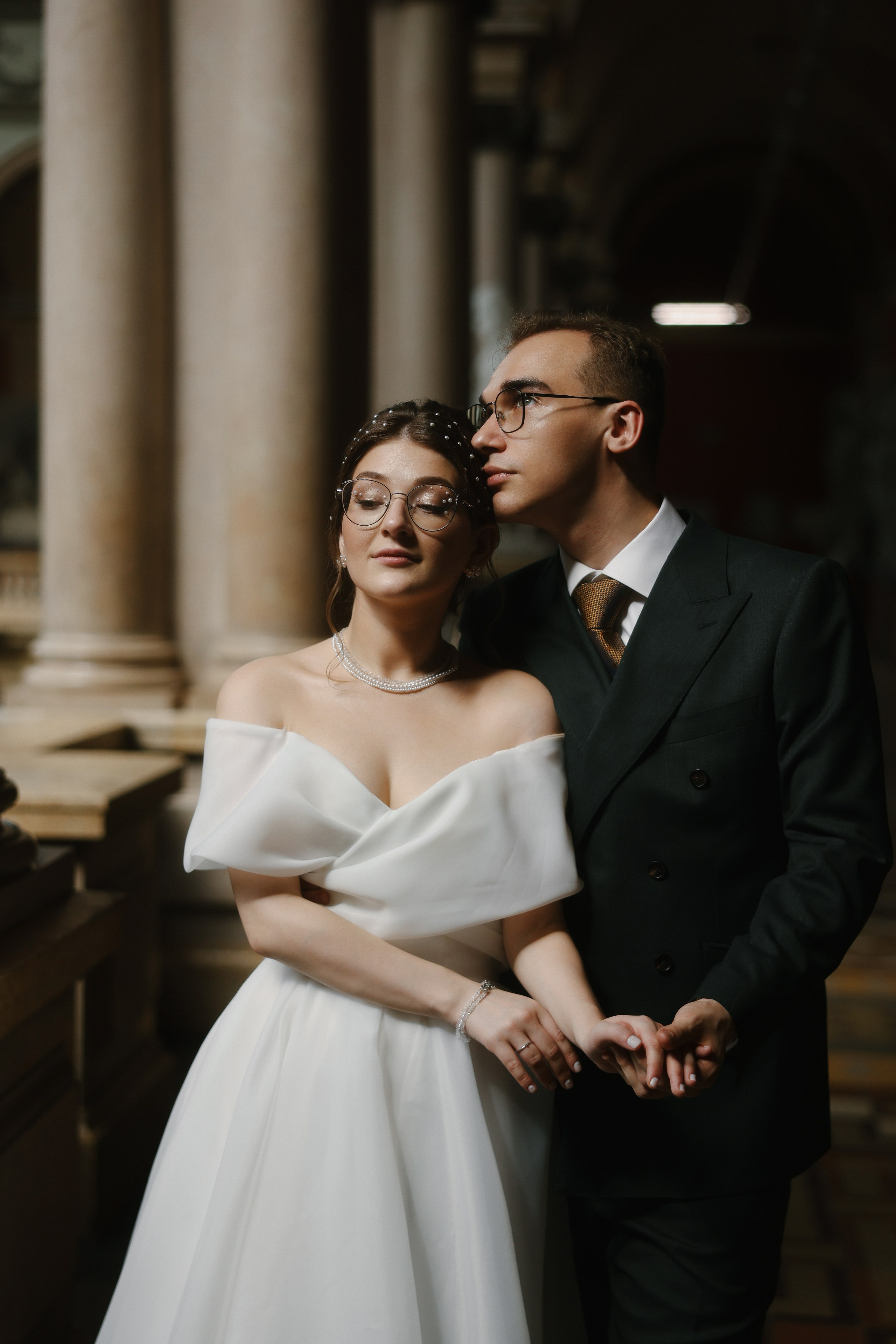 Ирина & Павел. The STORIES Event Studio