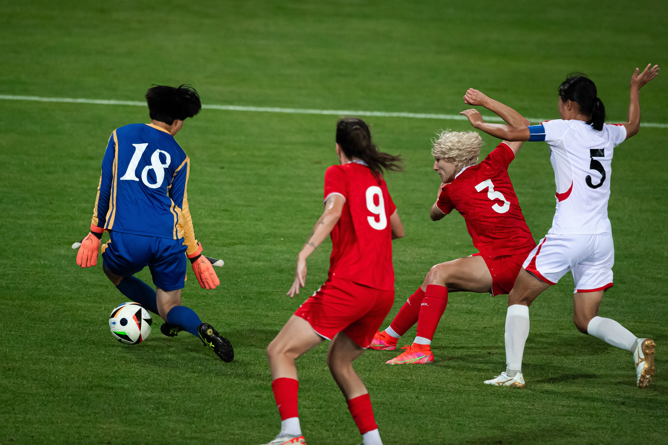 Russia — DPRK, 12/07/2024. Фотограф Кирилл Сафонов