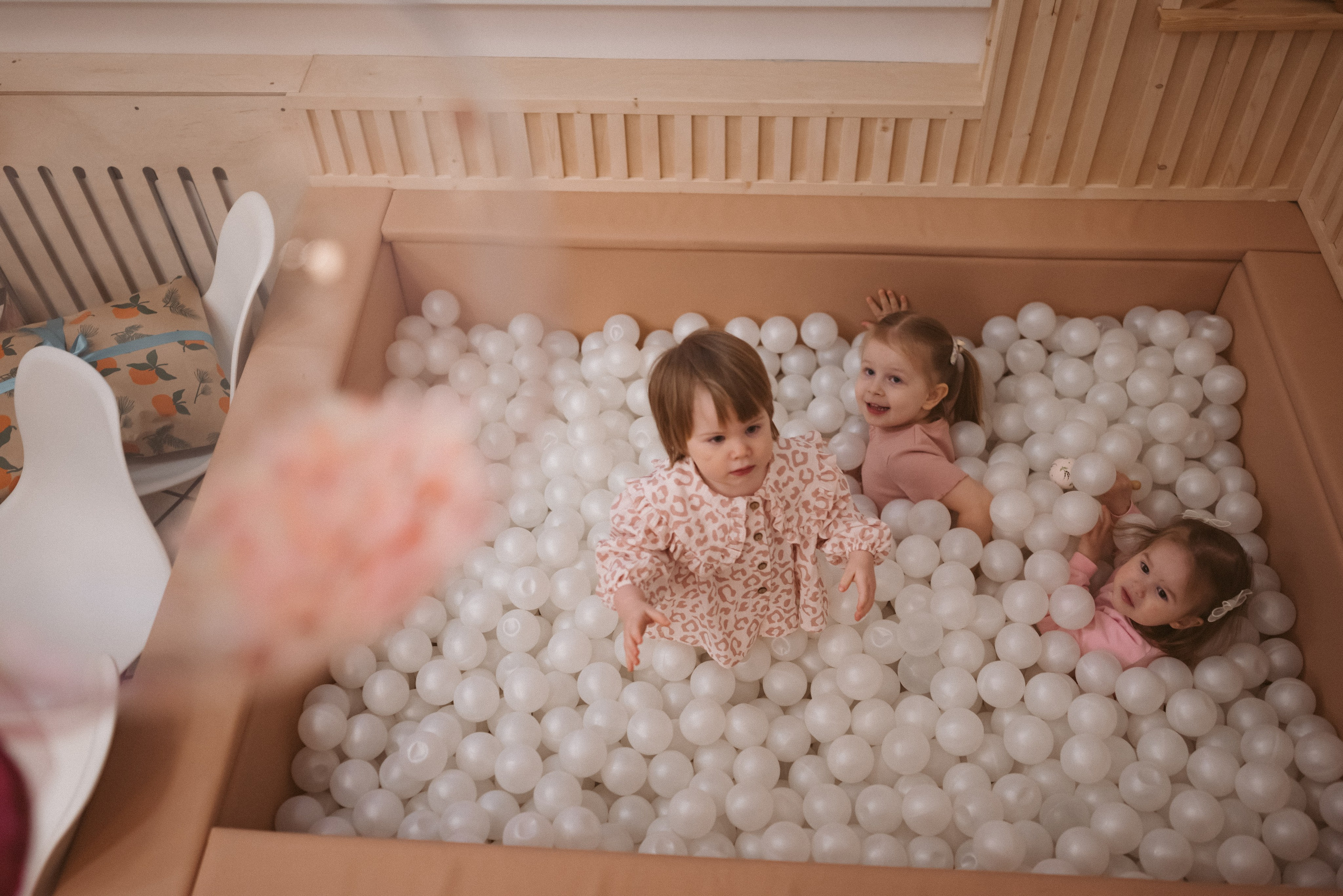 Еве 2 года. Семейный и детский фотограф в Москве Князева Диана