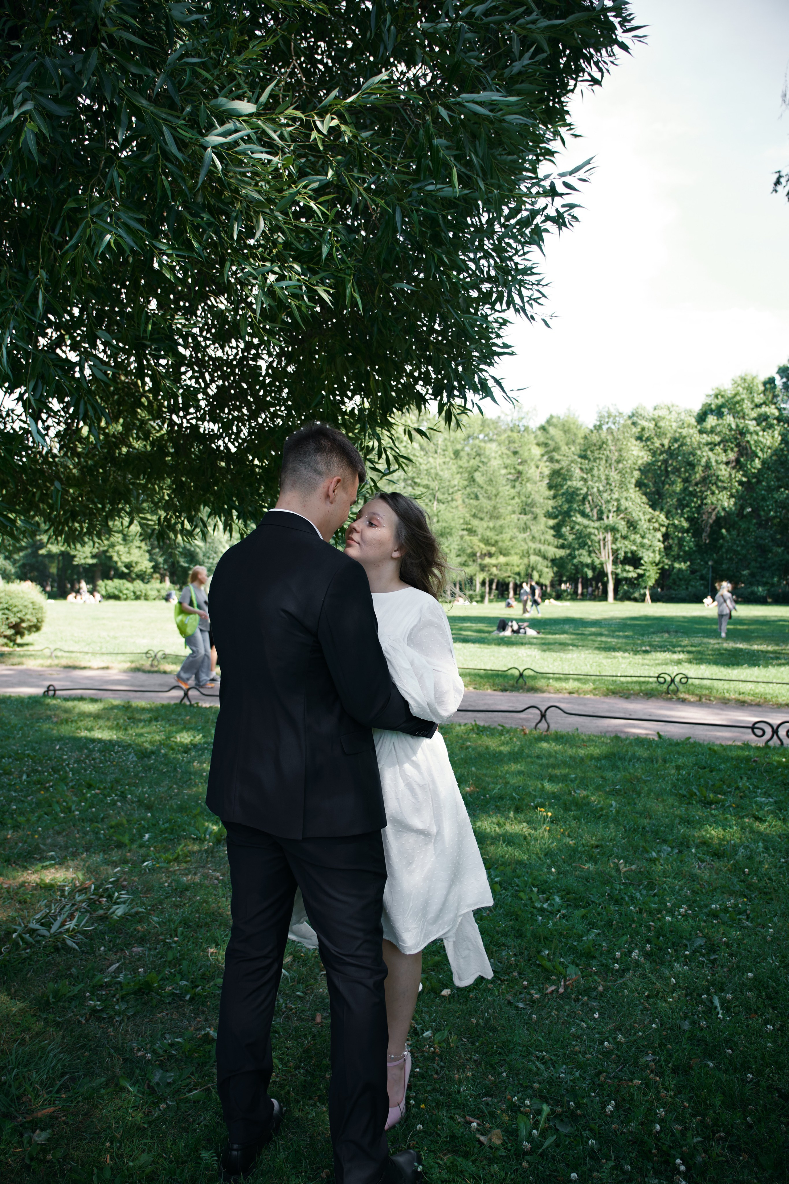 Луч свободы и молодости. Свадебный фотограф Санкт-Петербург Ирина Селезнева RmesLOVE