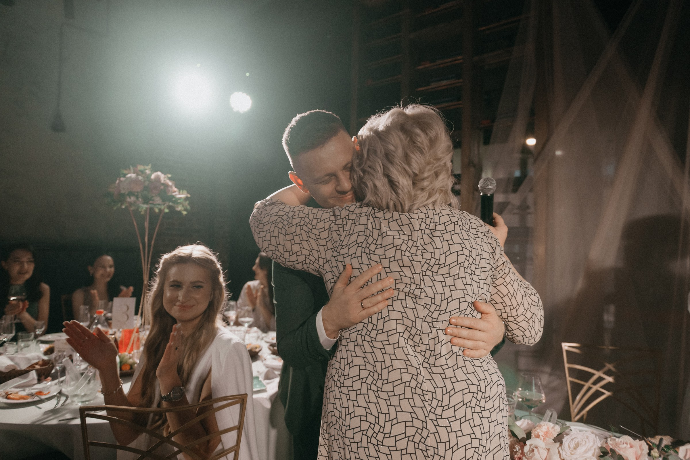 свадебный банкет в Italica bar