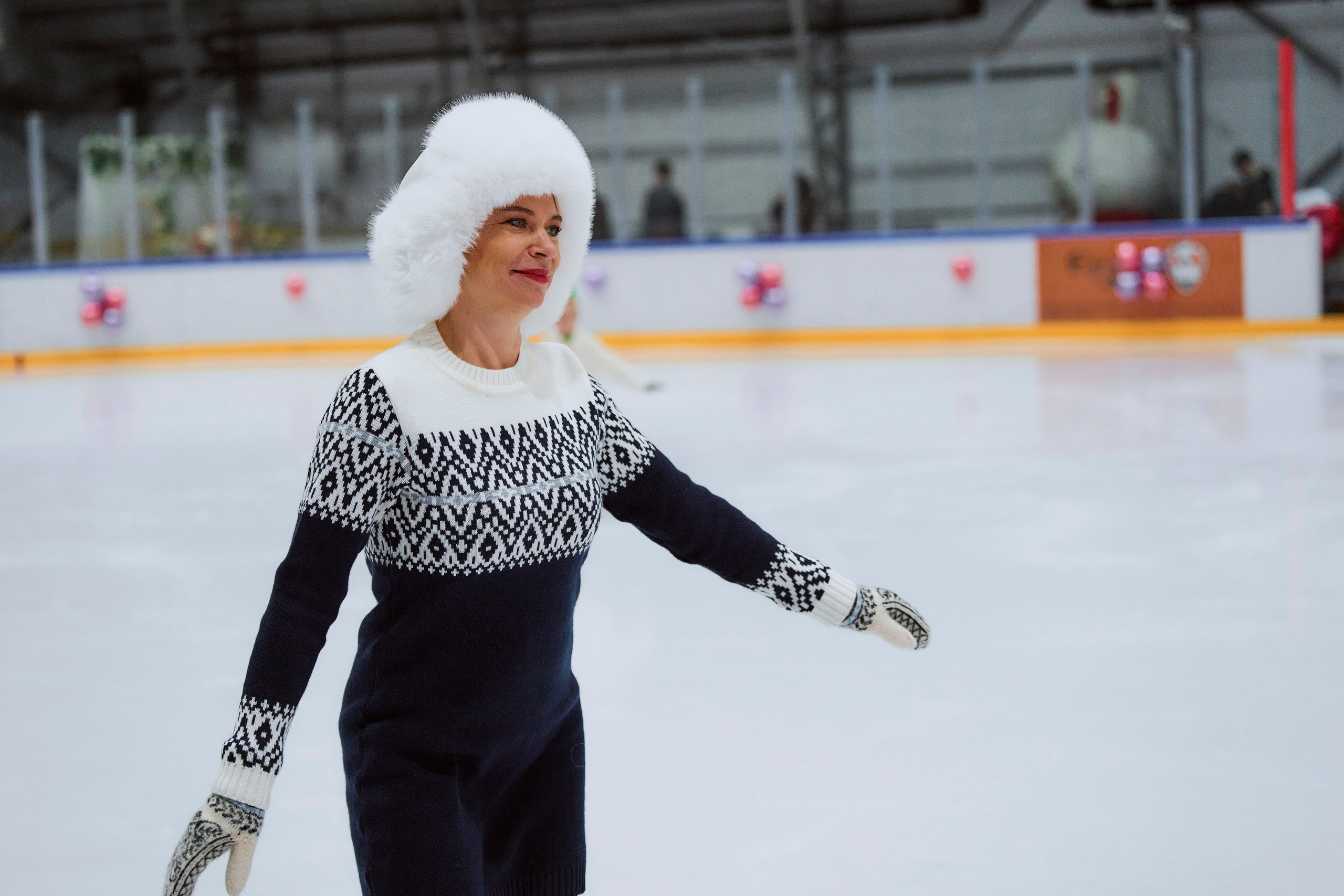 Фестиваль фигурного катания «ДЦ МИЛИНКА». Фотограф