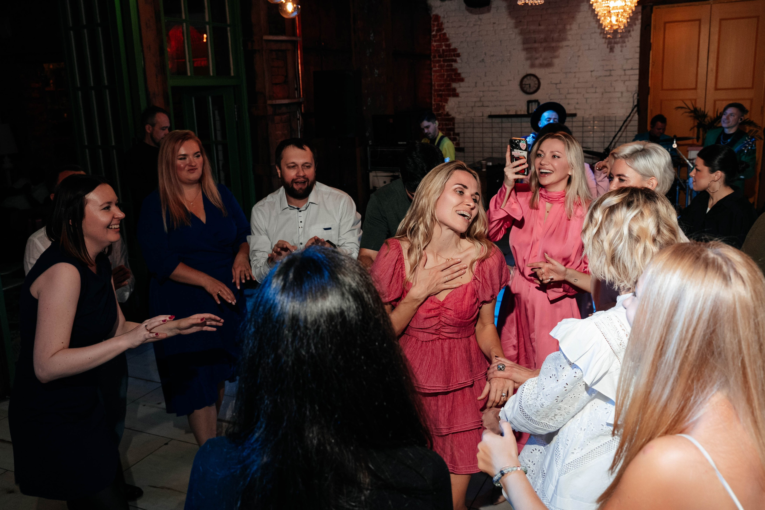 День рождения | Лофт. Свадебный фотограф Москва Александра Аверкова