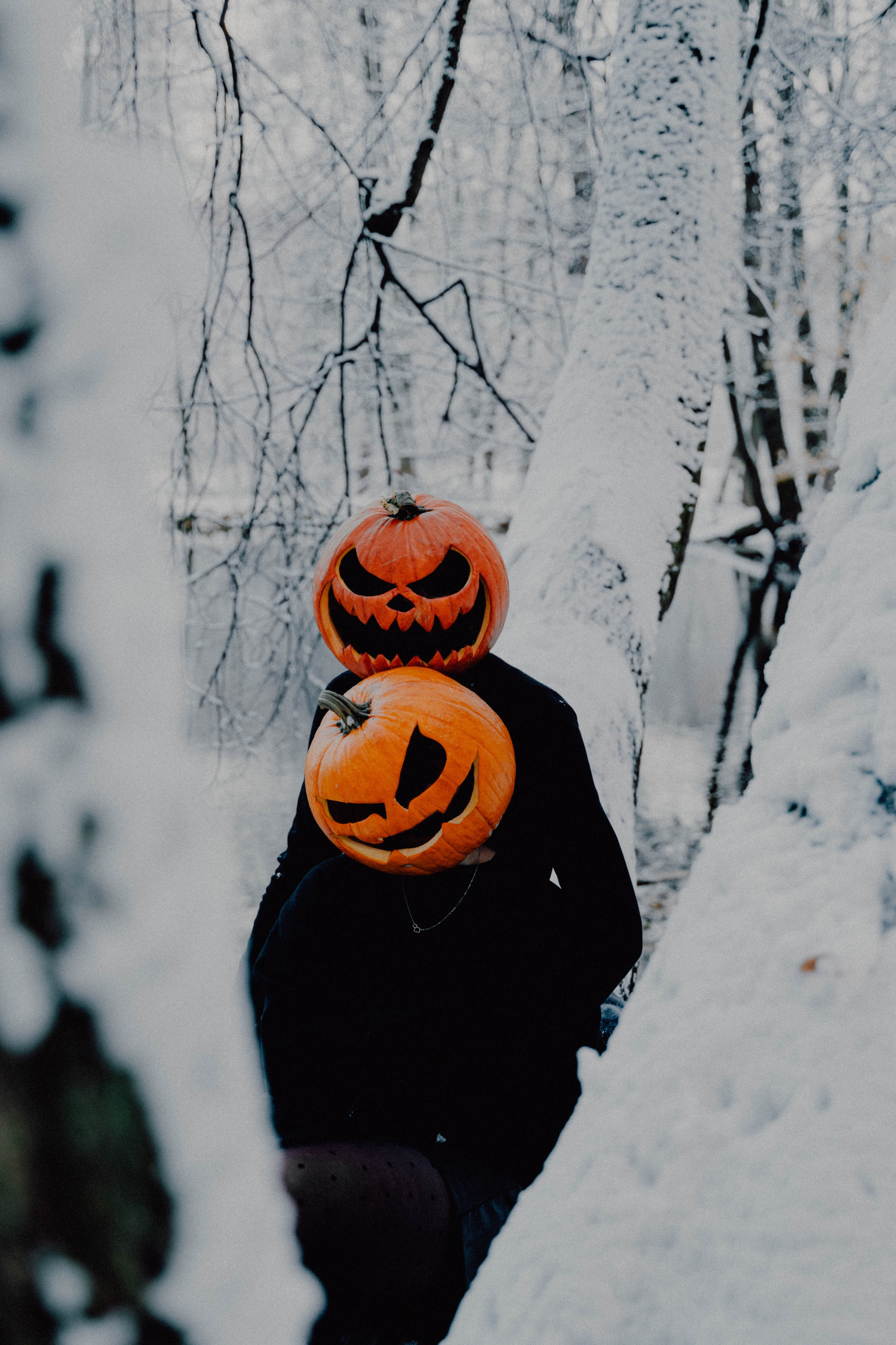 Pumpkin spice. Портретный фотограф в Москве Эмиль Халиков