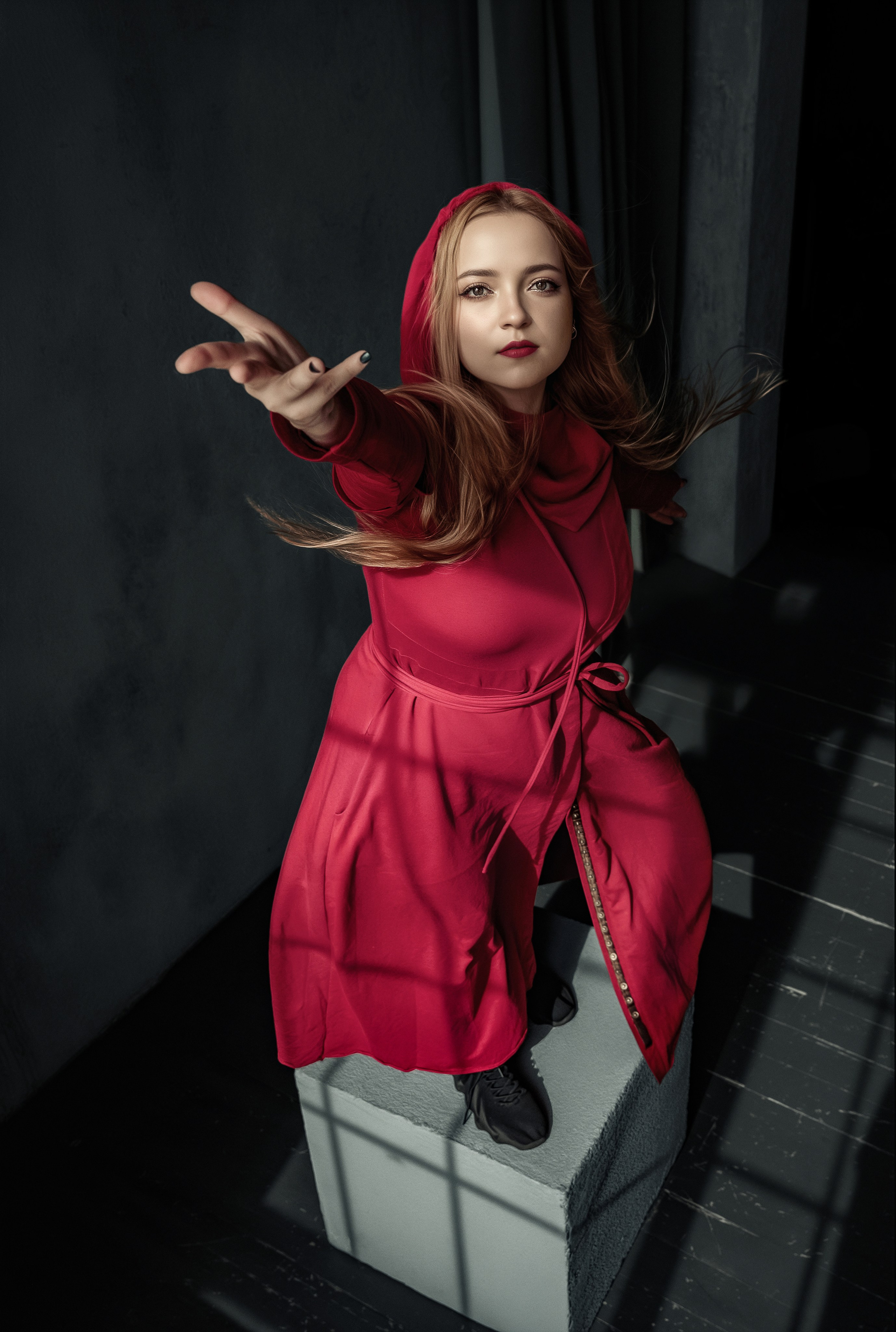 Мария. Арт фотограф в Саратове, Александр Леонтьев