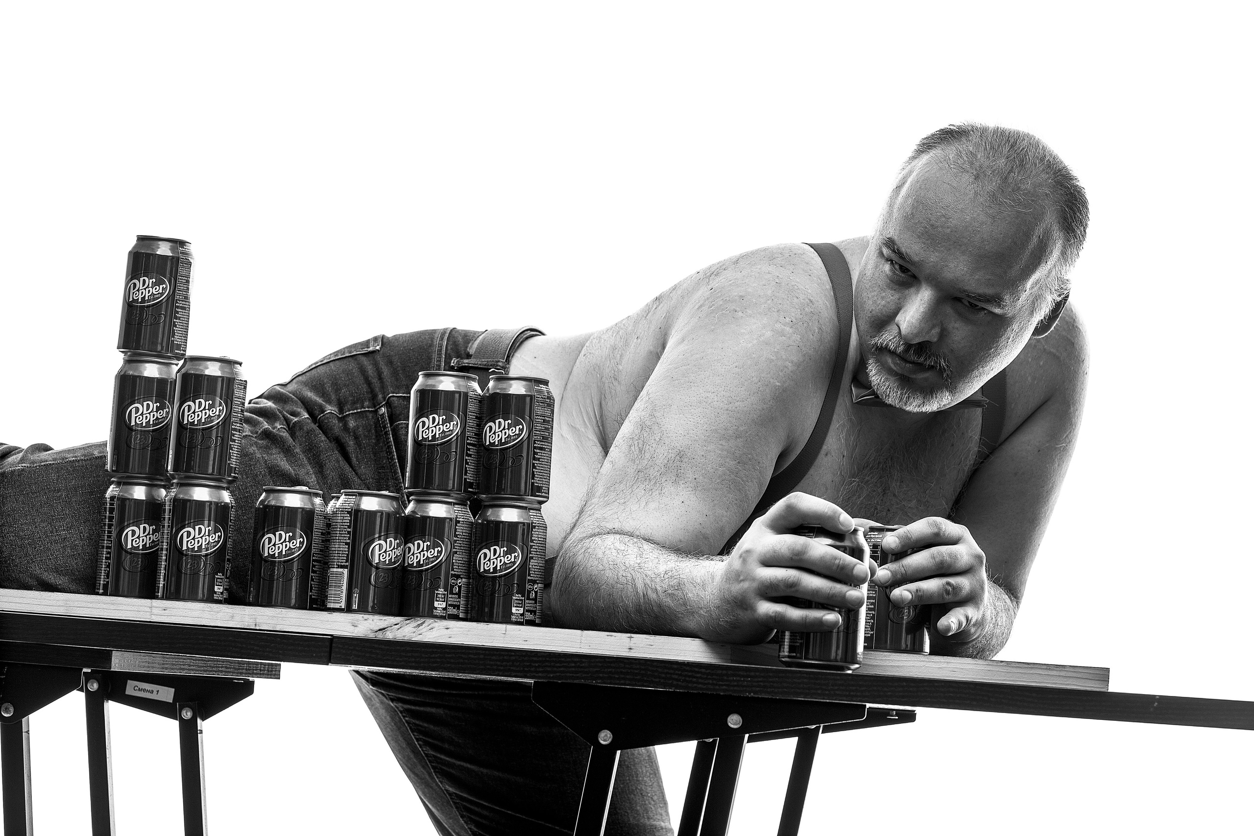 Mr.Pepper. Художественный Фотограф Тольятти