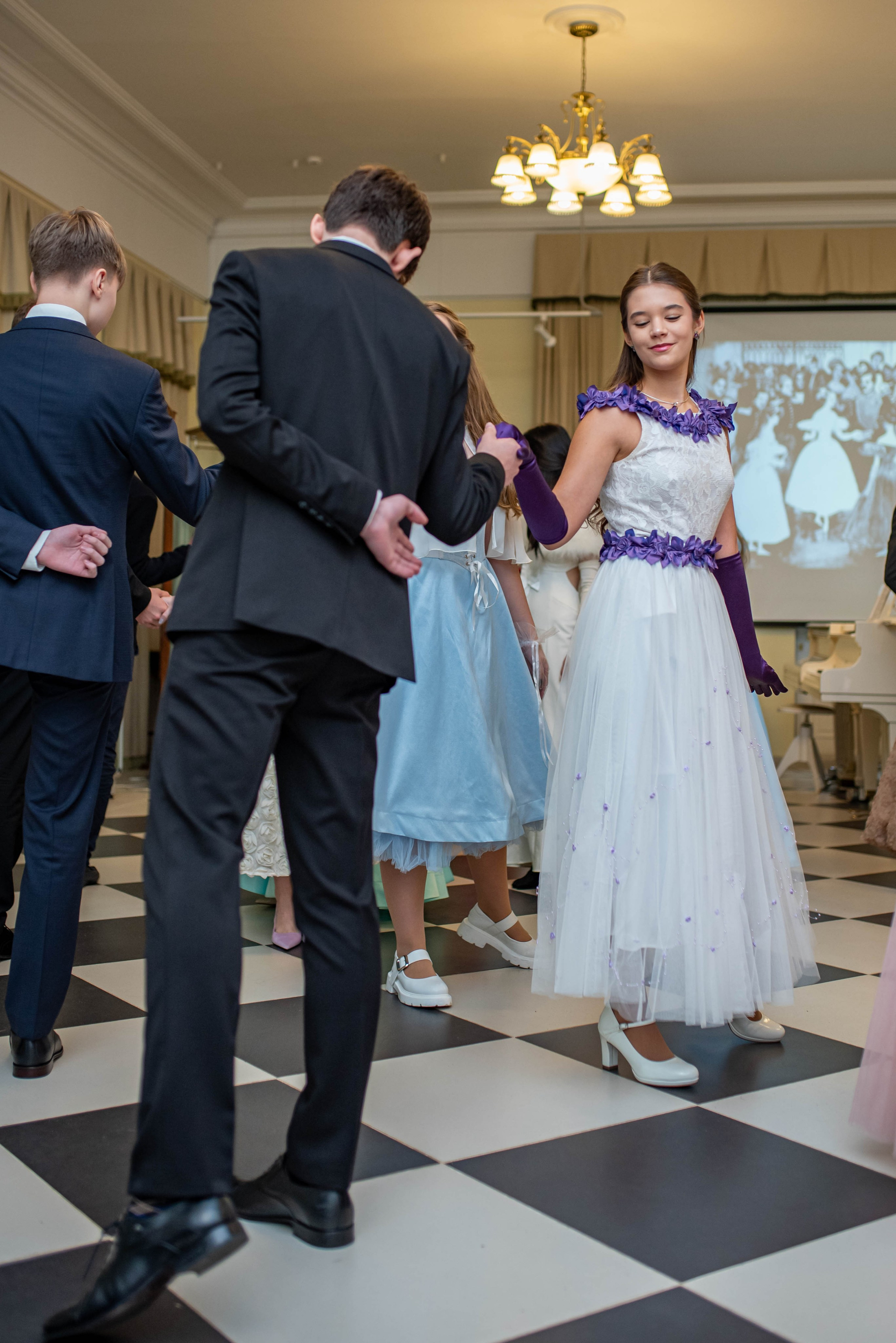 Пушкинский Бал. Фотограф Стеценко Наталия. Одинцово, Москва, Московская область