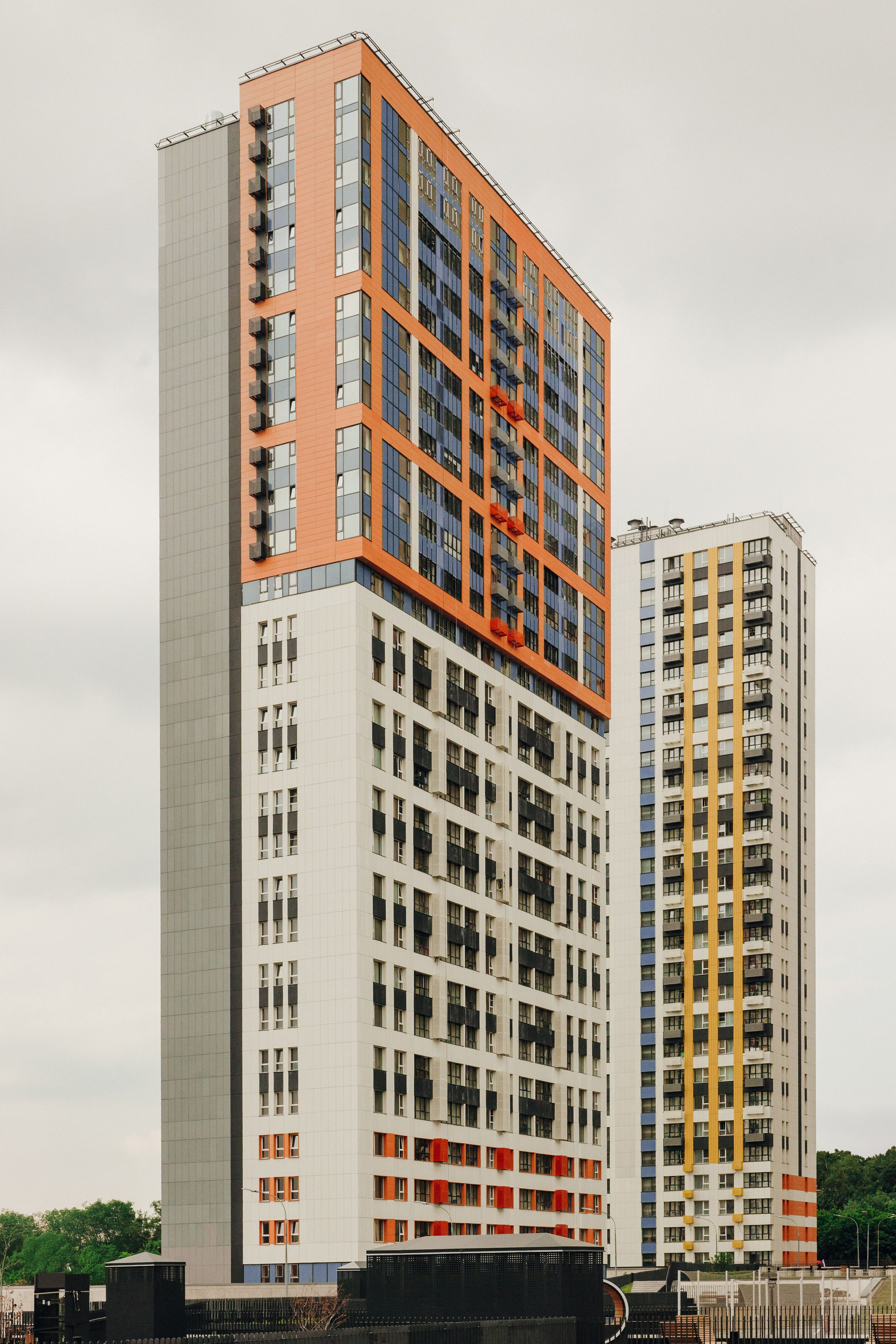 ЖК СПУТНИК 17 И 13 КОРПУСЫ. АЛТ Портфолио