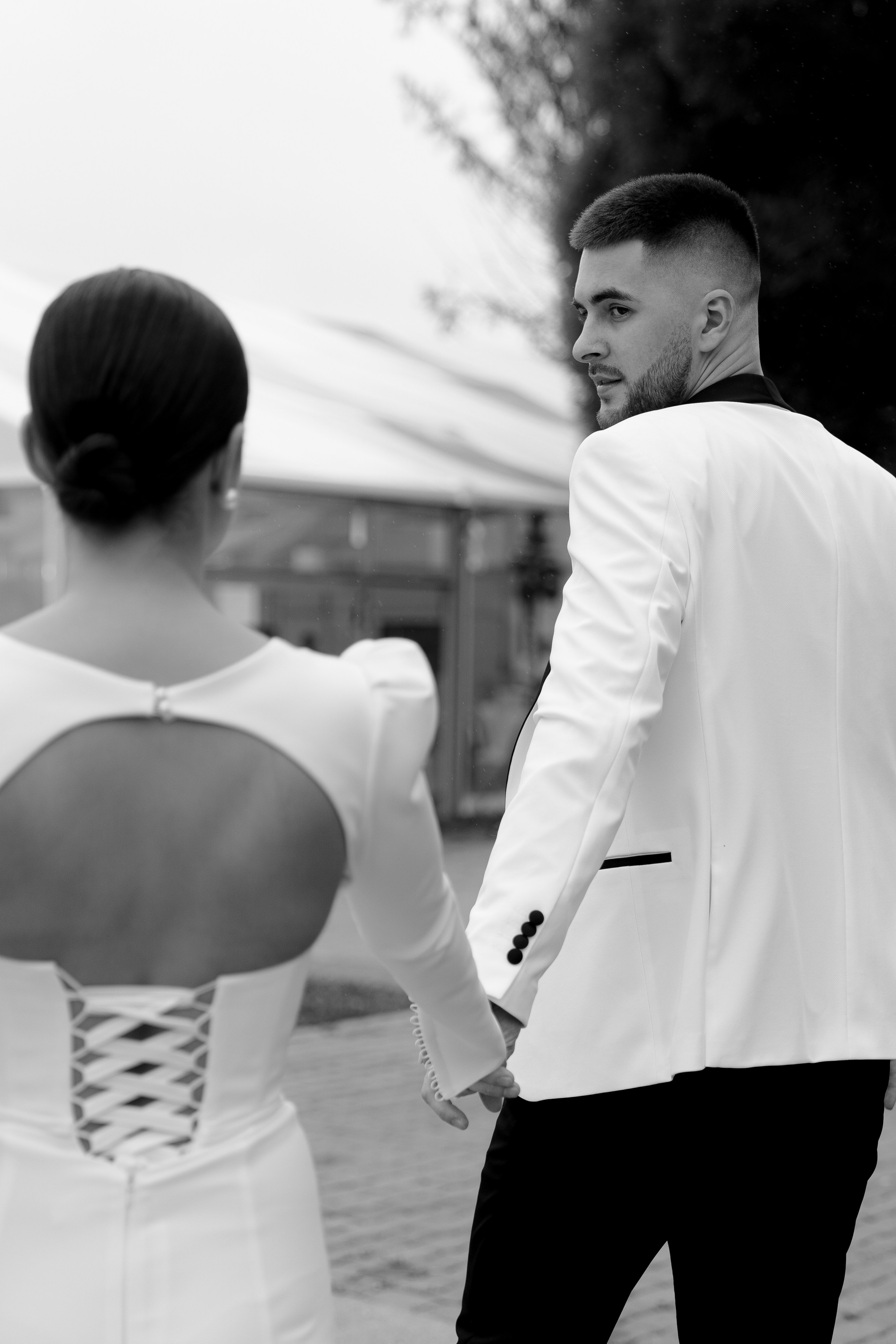 Анастасия и Владислав. Свадебный фотограф Аня Милграм