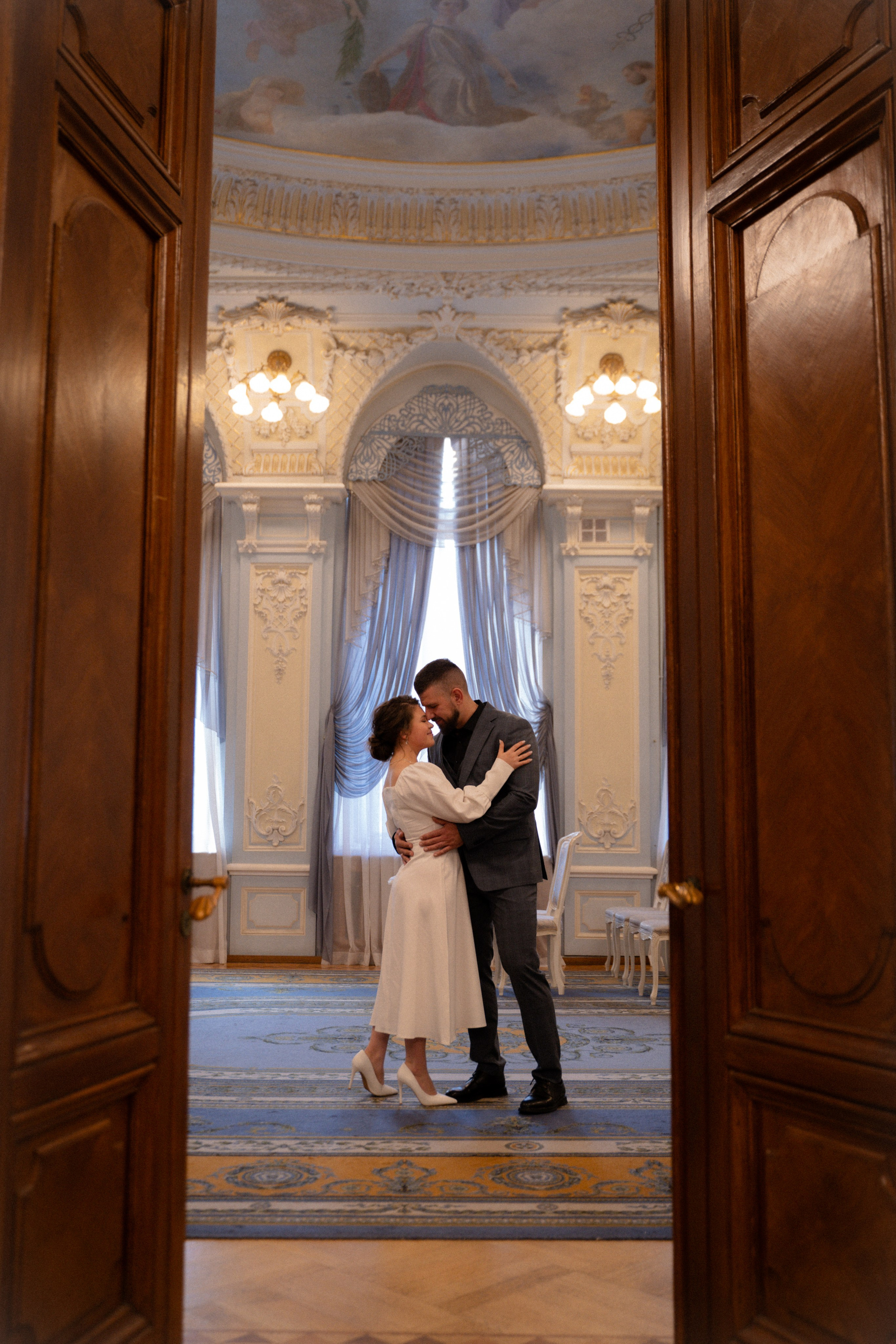 Wedding day. Фотограф в Санкт-Петербурге Ковалевская Ева