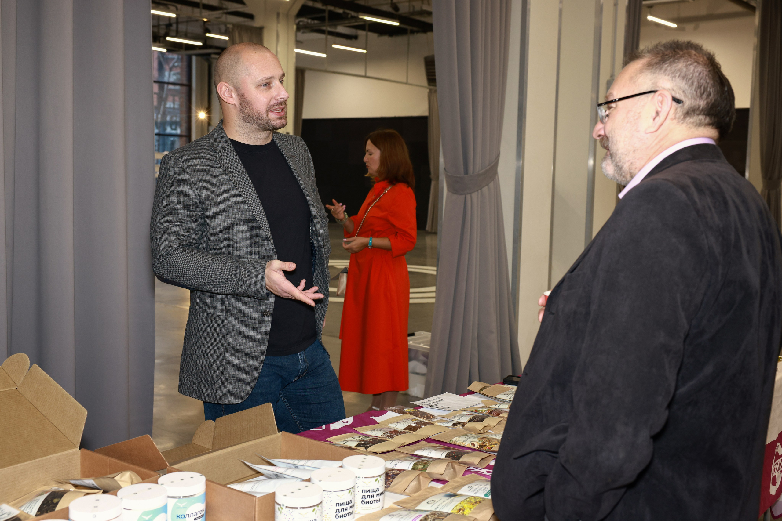 Бизнес сессия экологичность бизнеса. Фотограф в Туле — Борисов Николай