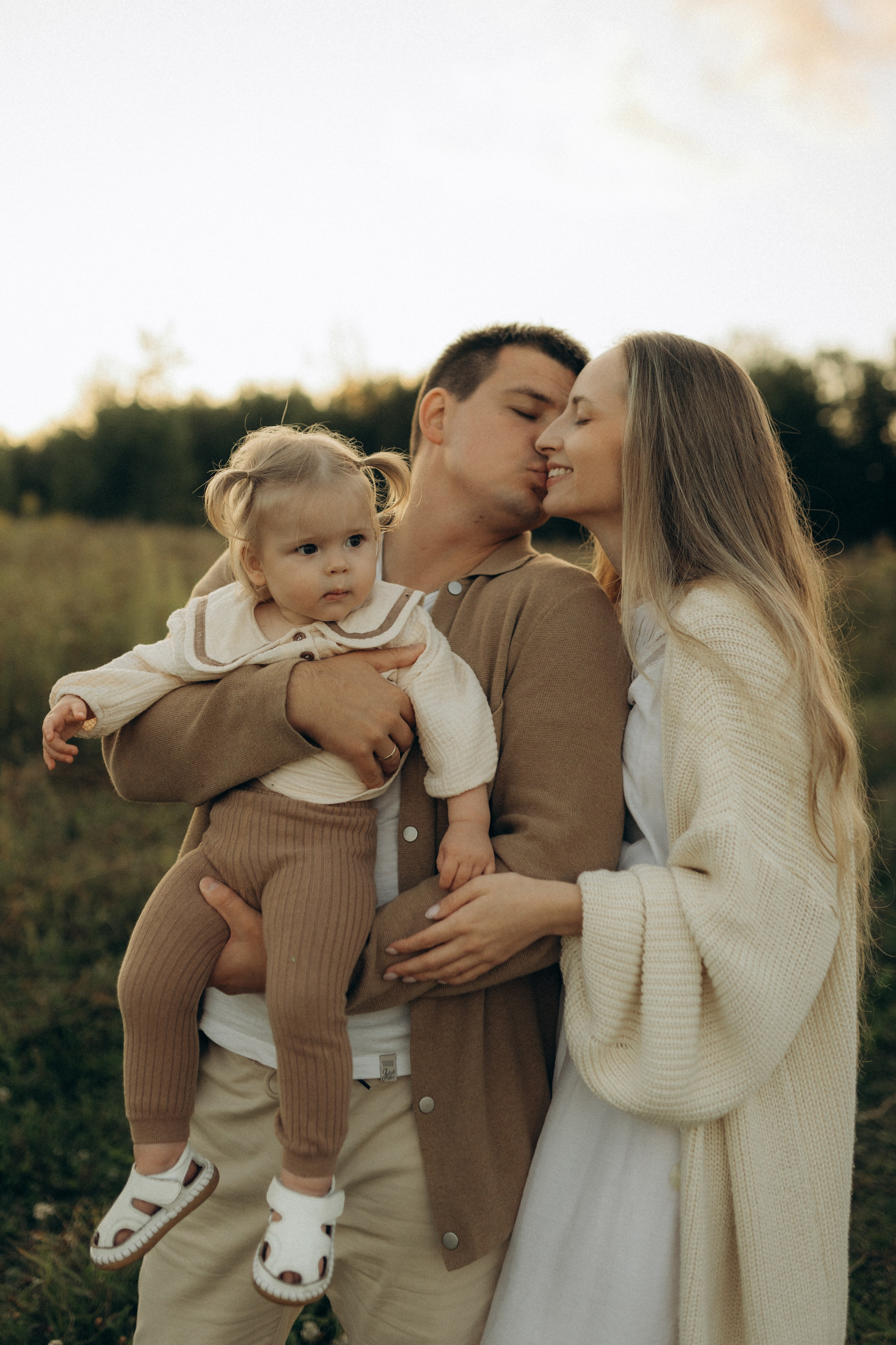 Женя, Никита и Оливия. Семейный lifestyle фотограф в Москве Рената Рафикова