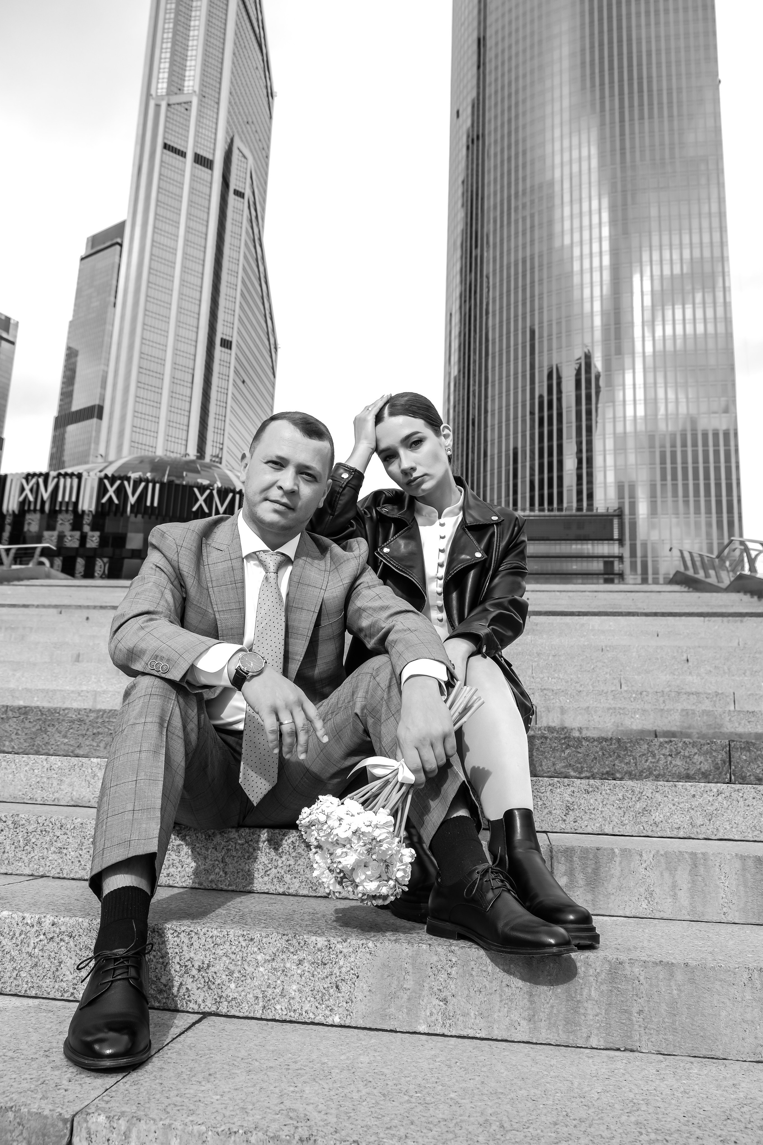 Vitaly & Yekaterina. Свадебный и корпоративный фотограф в Москве Андрей Рудой