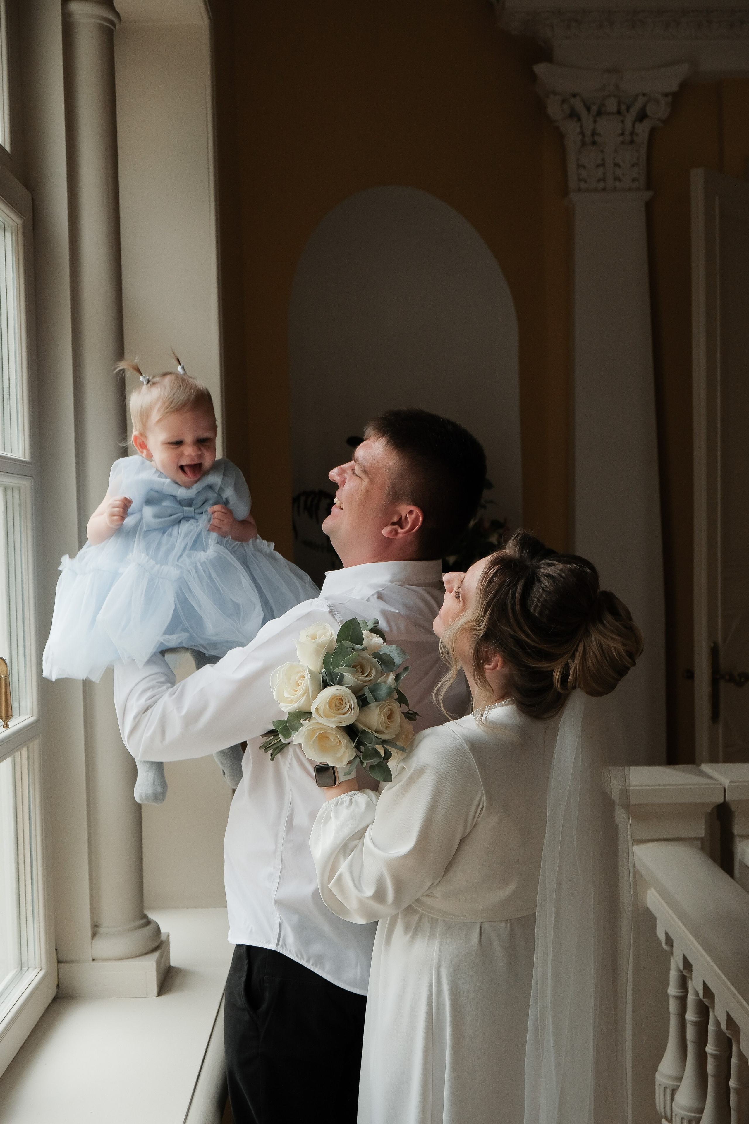 Andrey & Julia. Свадебный и корпоративный фотограф в Москве Андрей Рудой