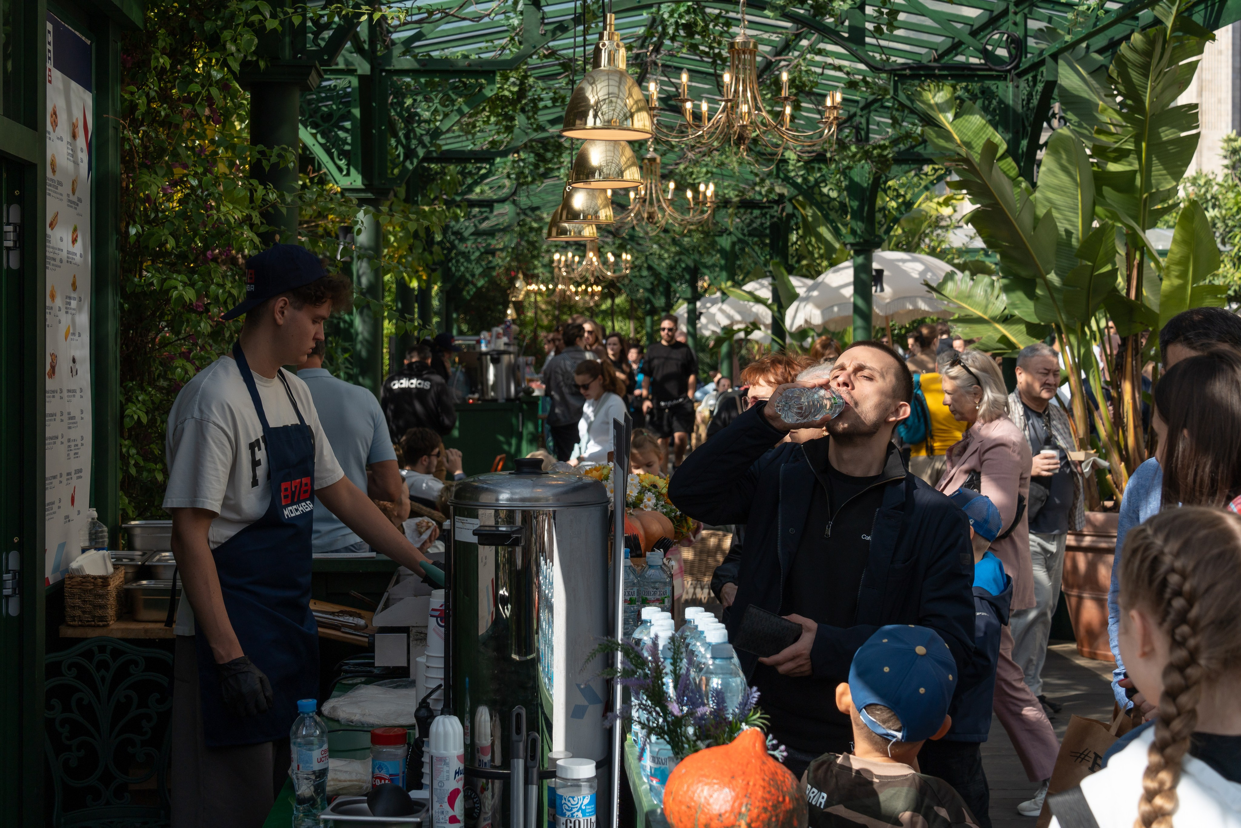 20250913 Новокузнецкая — Охотный ряд. Дмитрий Ремизов. Фотография, как хобби