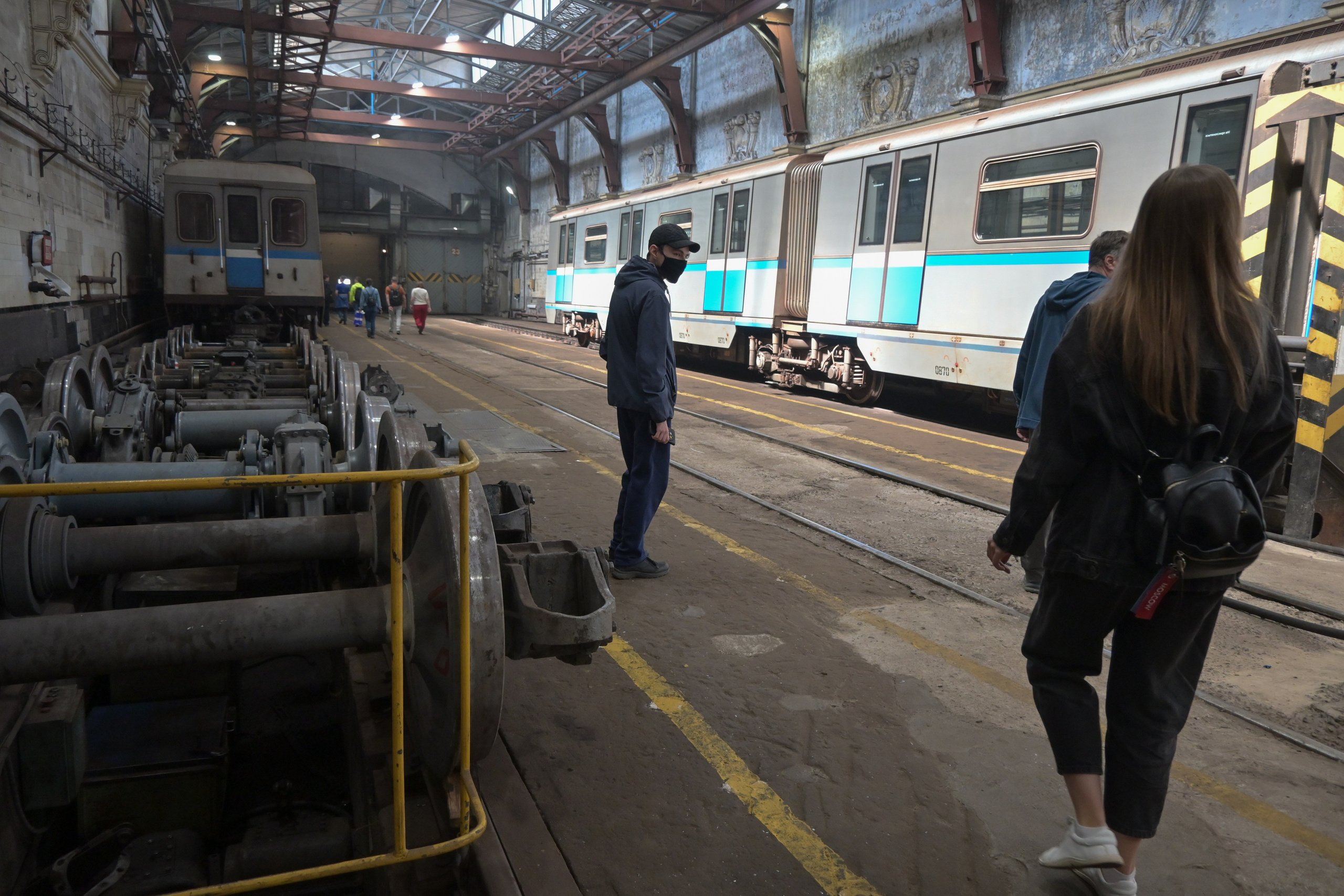 20240518 Депо Измайлово. Дмитрий Ремизов. Фотография, как хобби