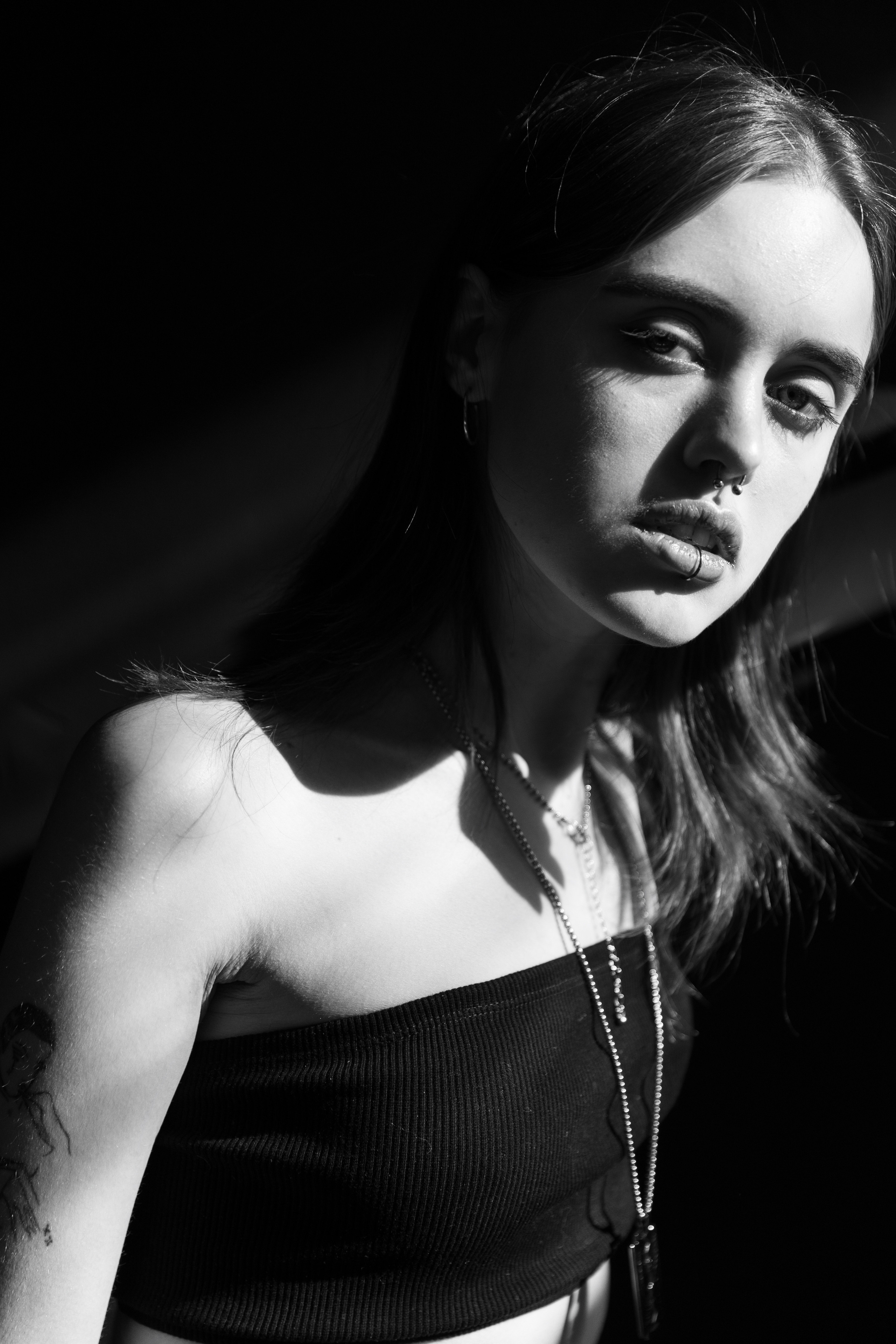 Лера. Фотограф Яна Белая