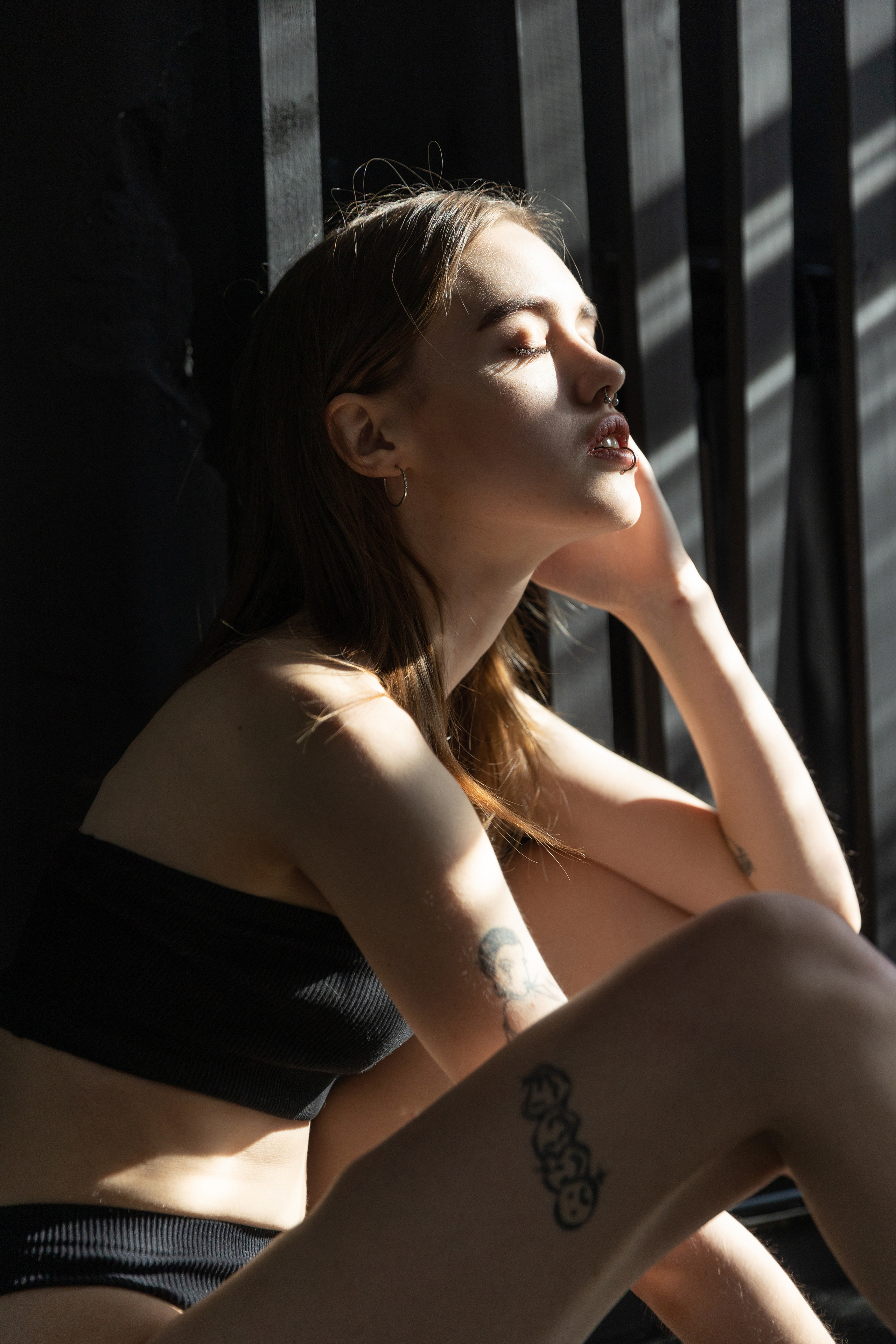 Лера. Фотограф Яна Белая