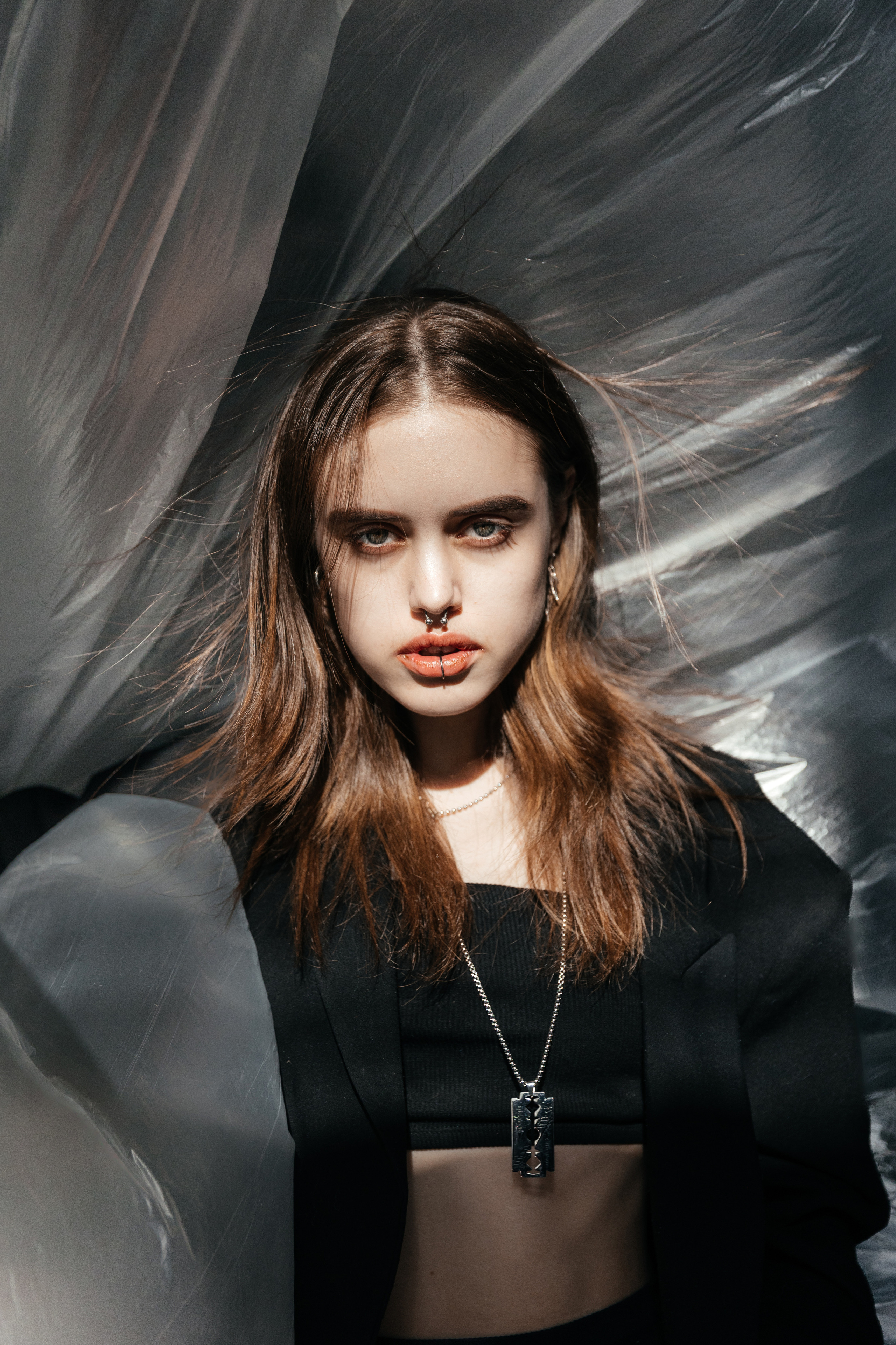 Лера. Фотограф Яна Белая