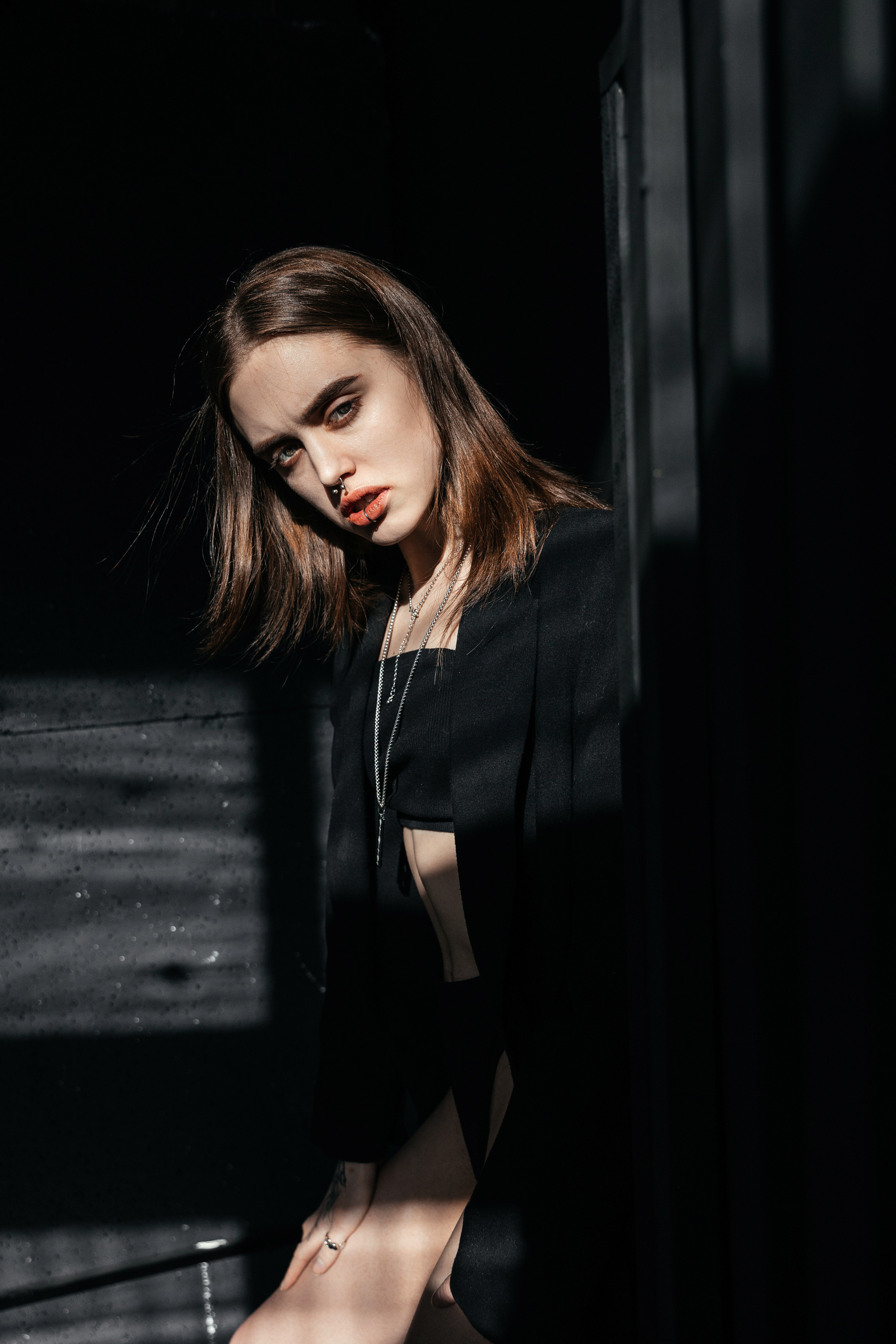 Лера. Фотограф Яна Белая