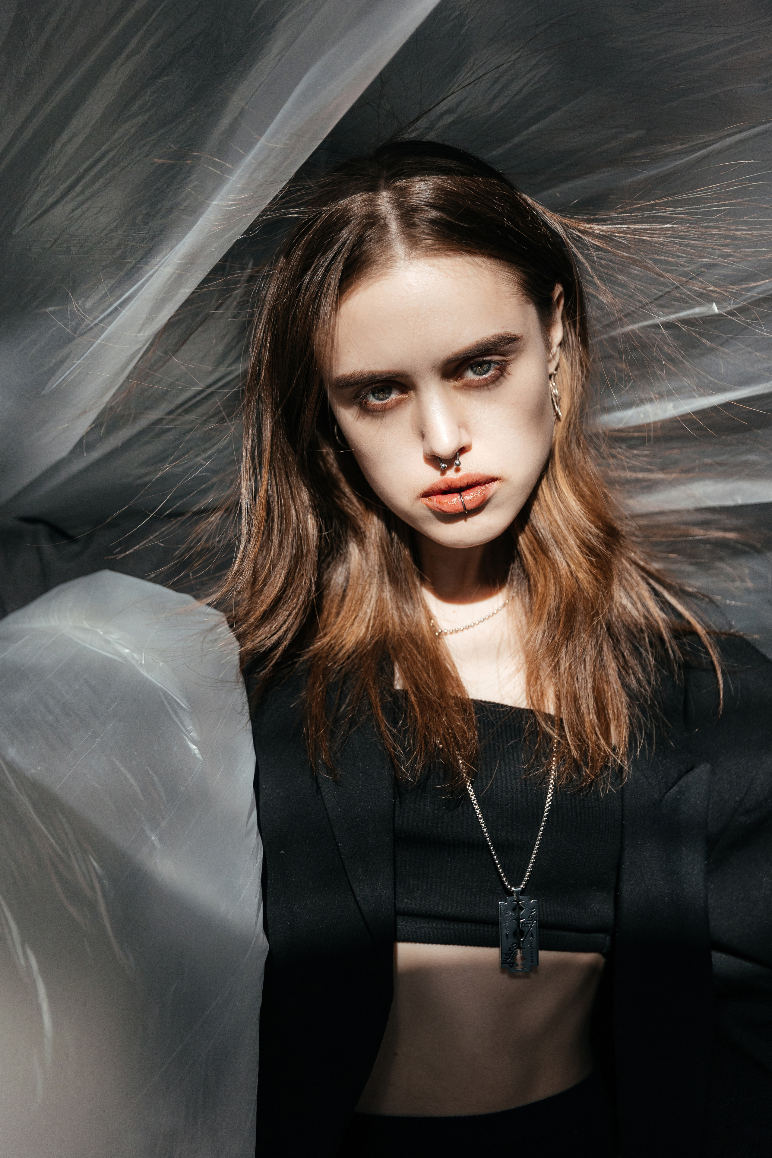 Лера. Фотограф Яна Белая