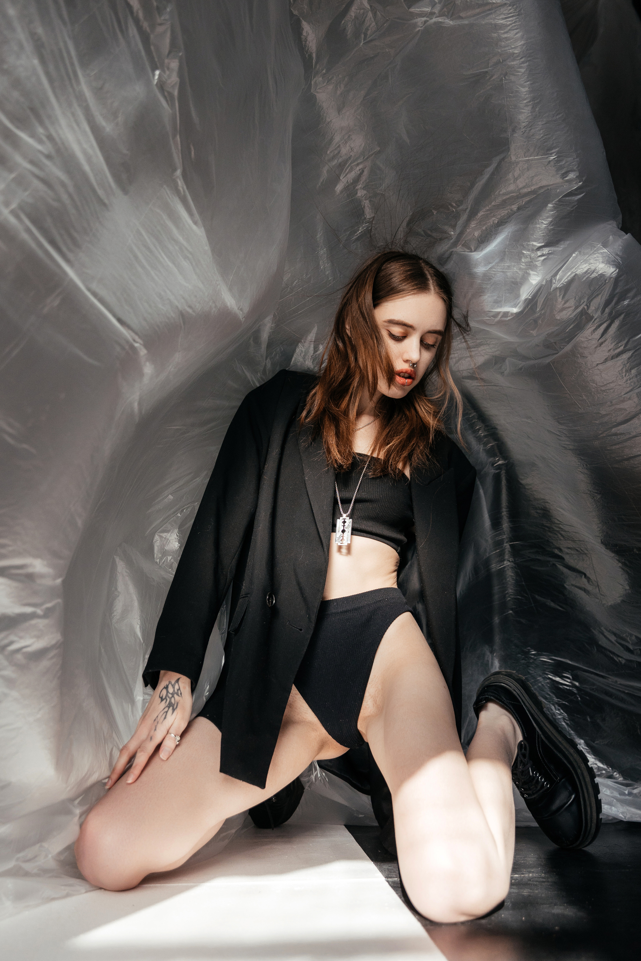 Лера. Фотограф Яна Белая