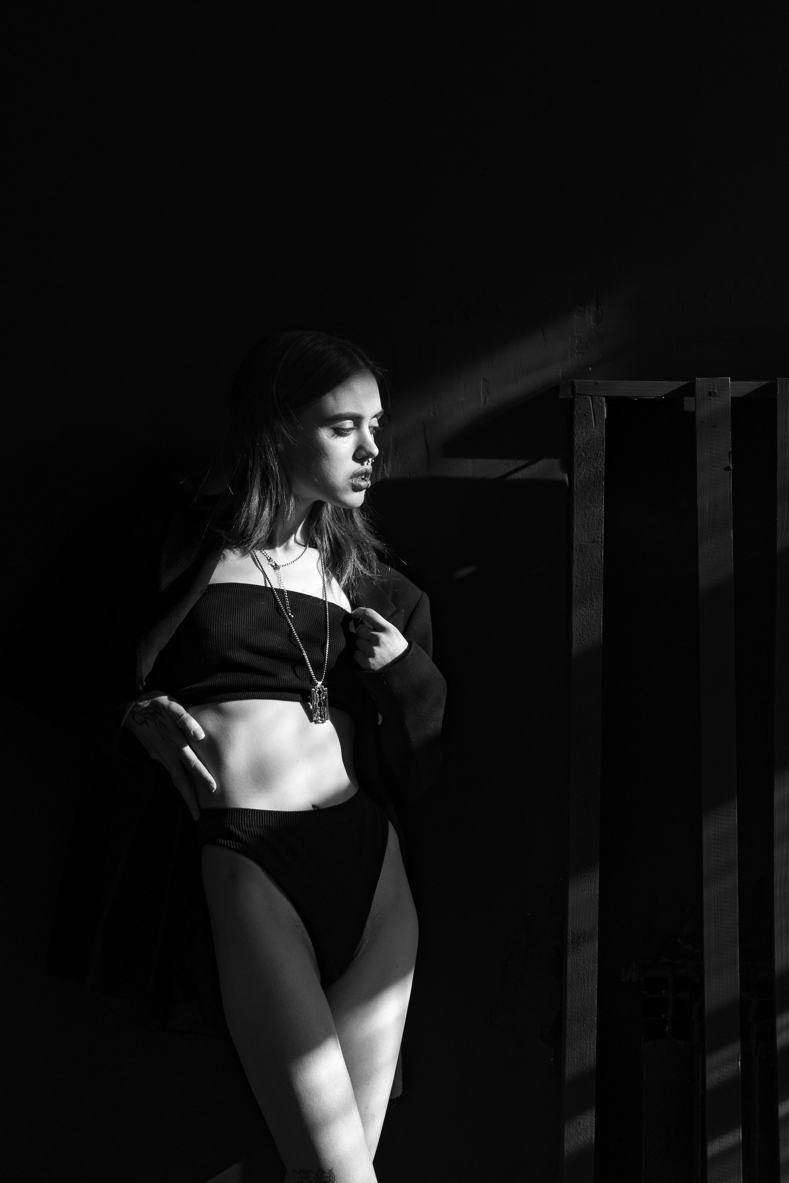 Лера. Фотограф Яна Белая