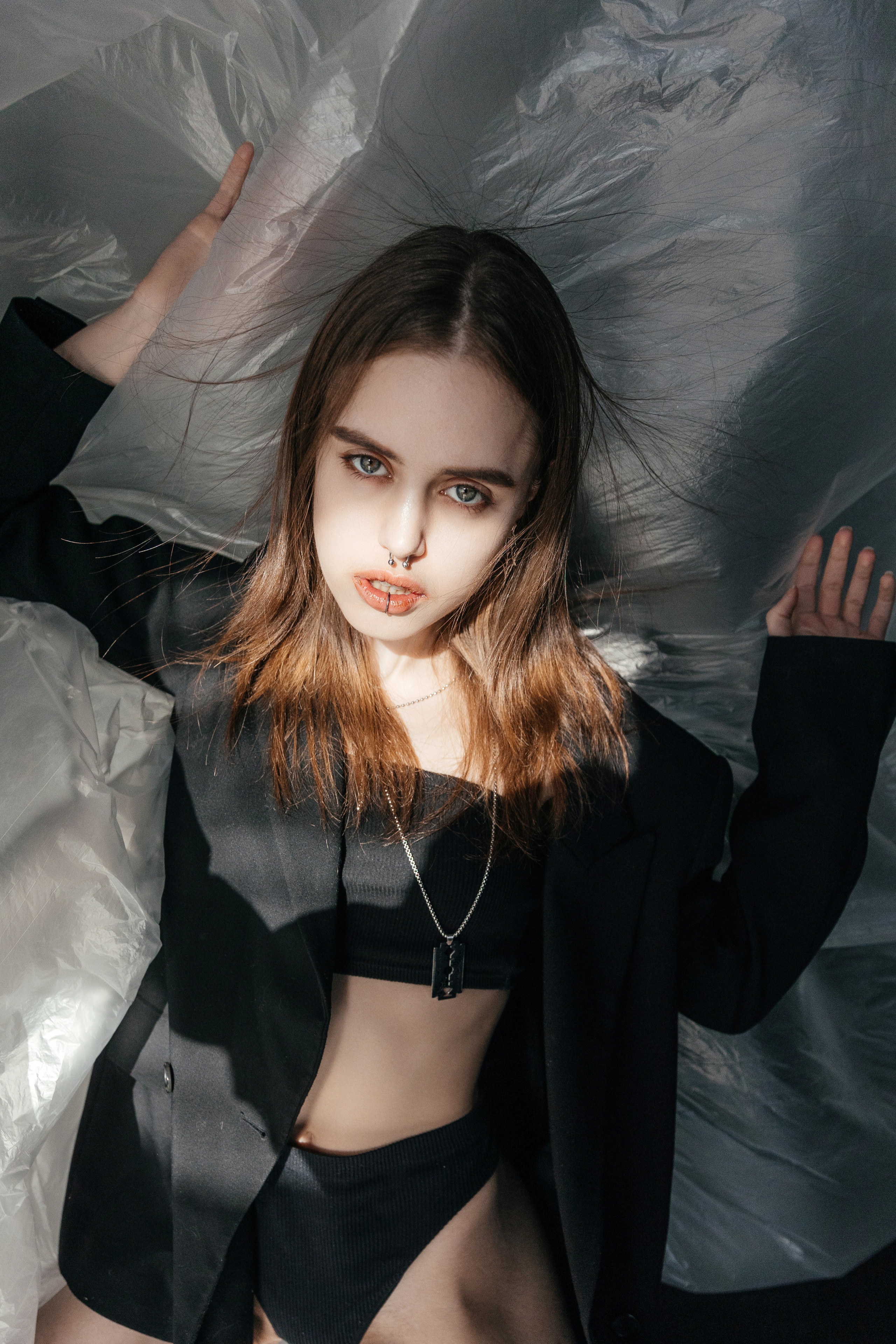 Лера. Фотограф Яна Белая