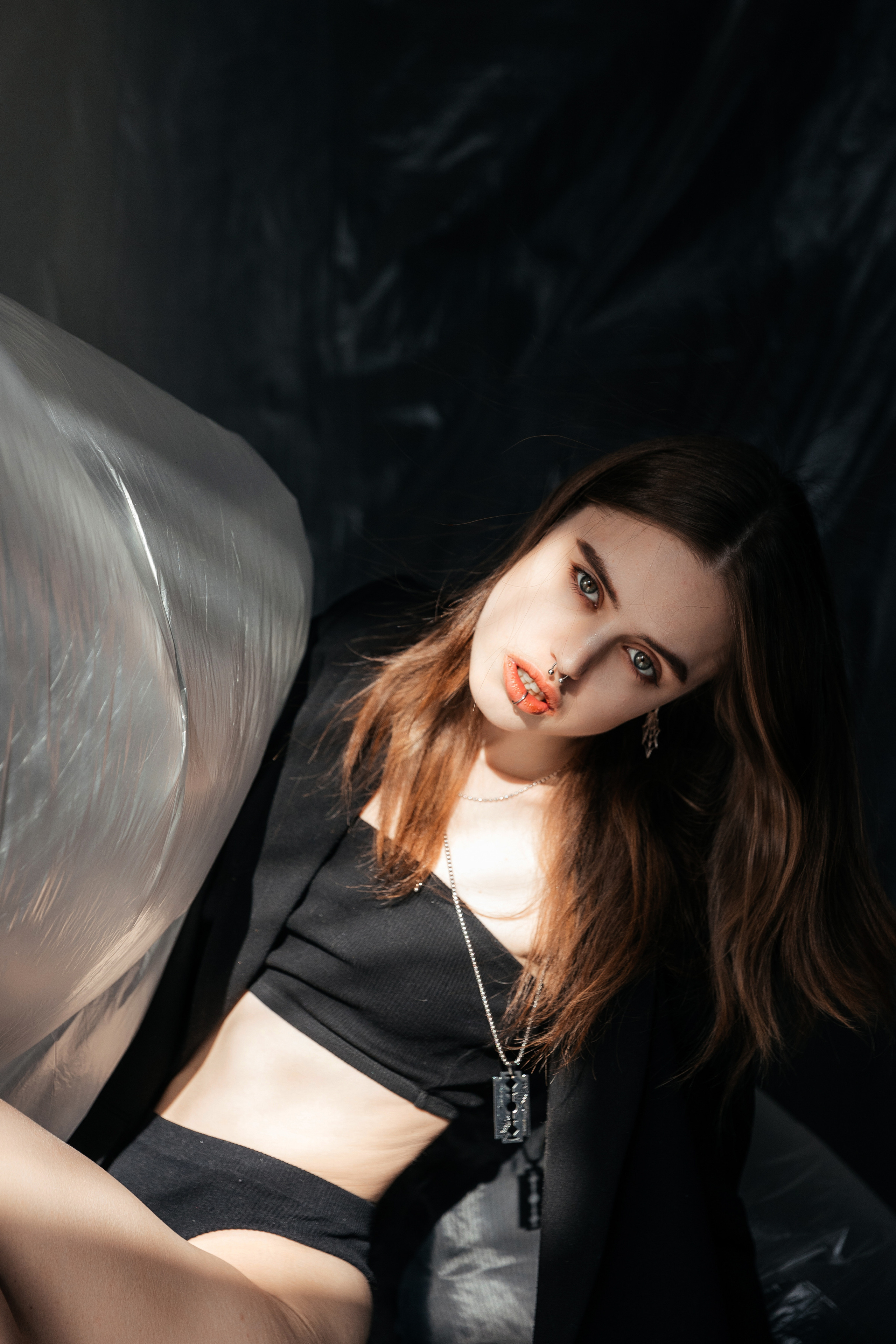 Лера. Фотограф Яна Белая