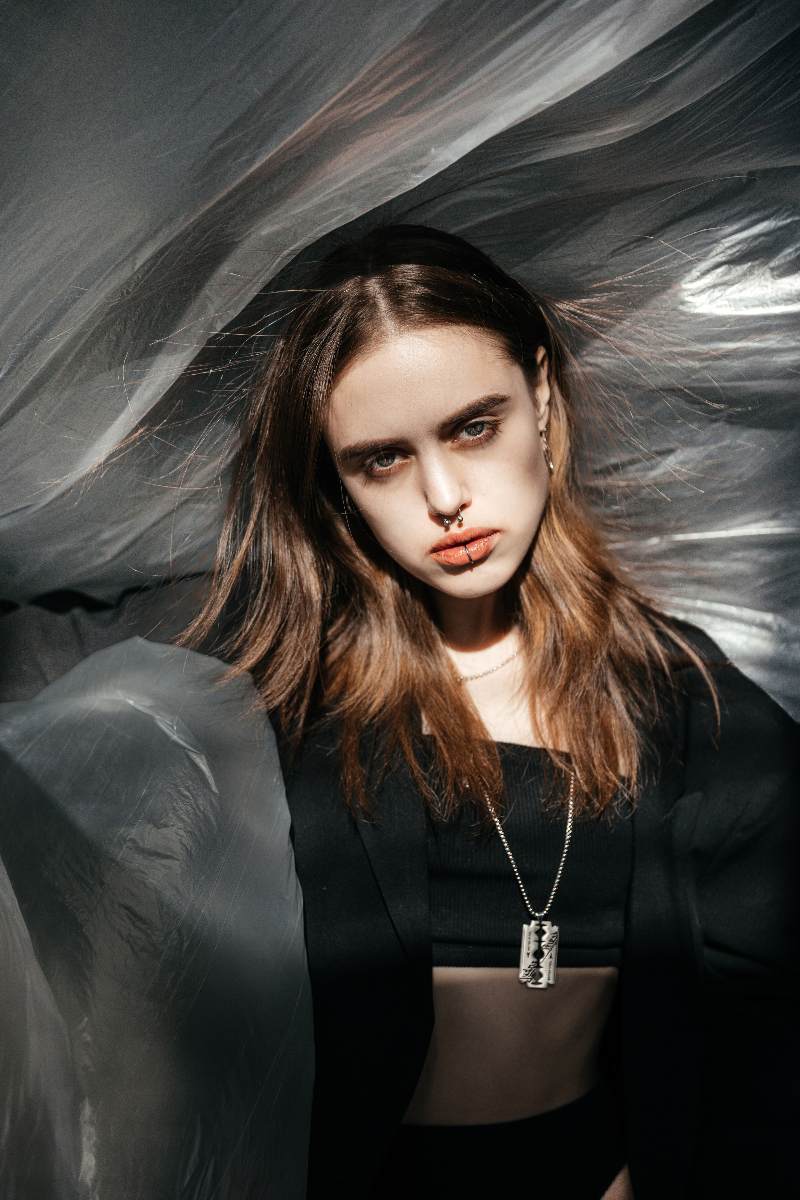 Лера. Фотограф Яна Белая