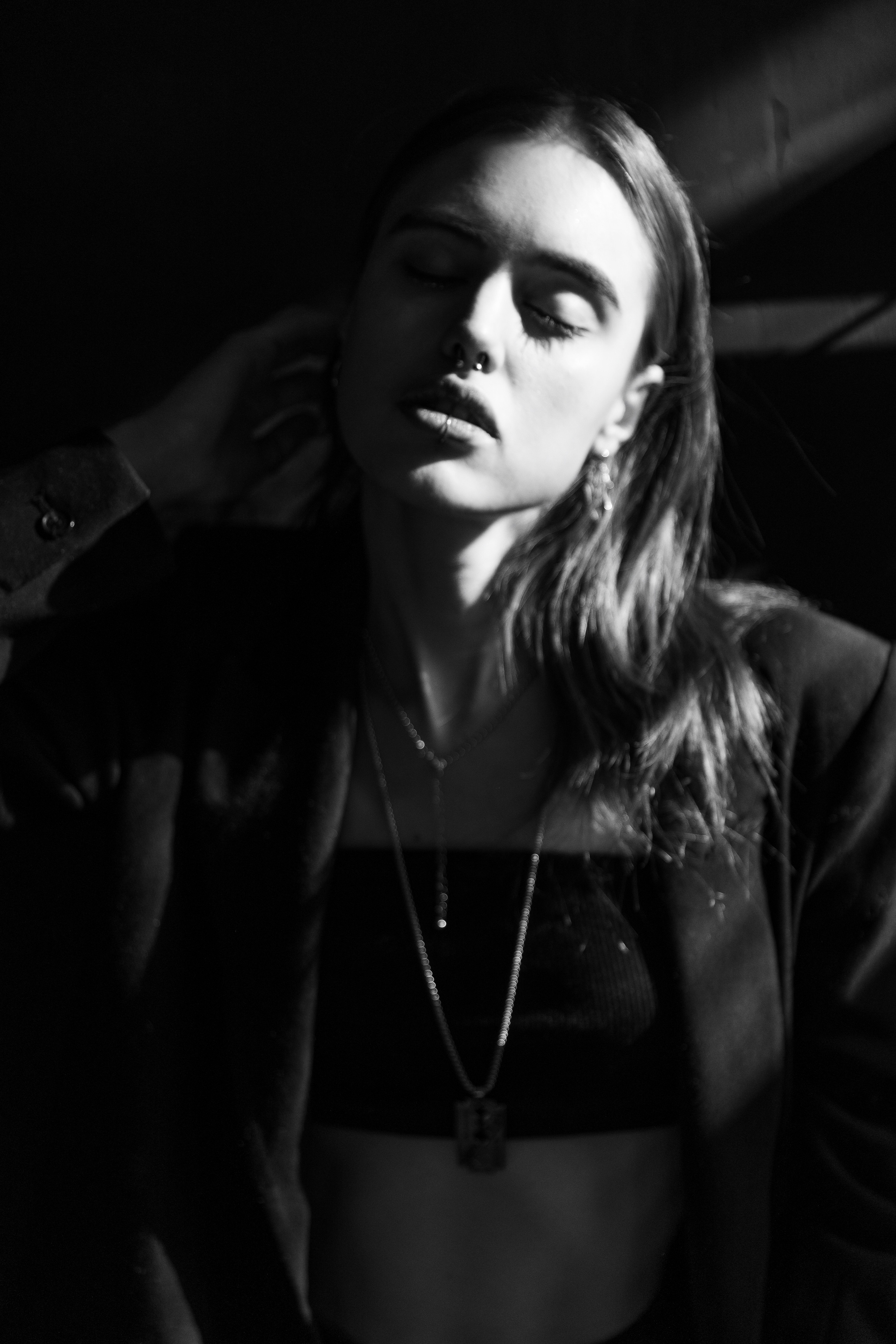 Лера. Фотограф Яна Белая