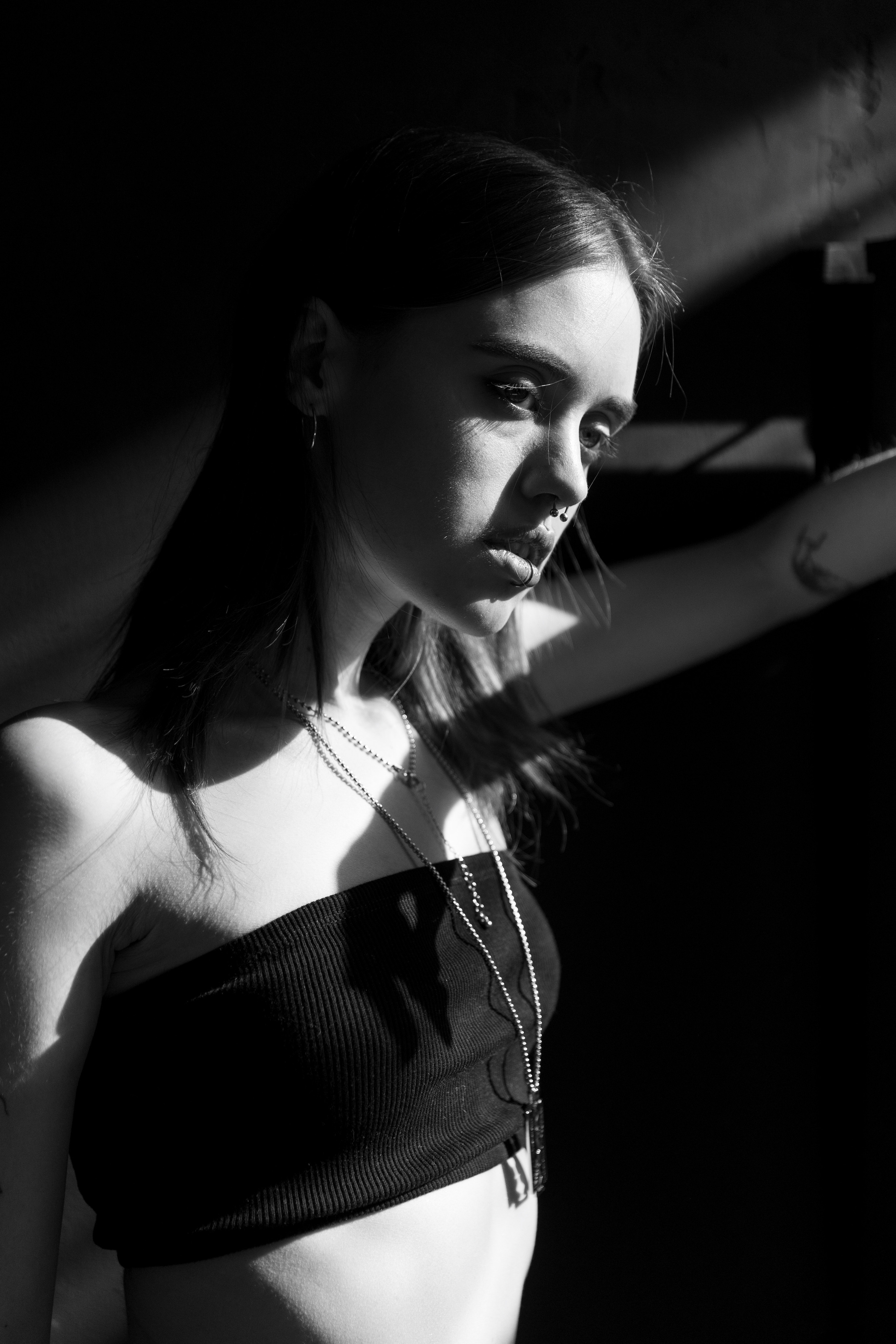 Лера. Фотограф Яна Белая