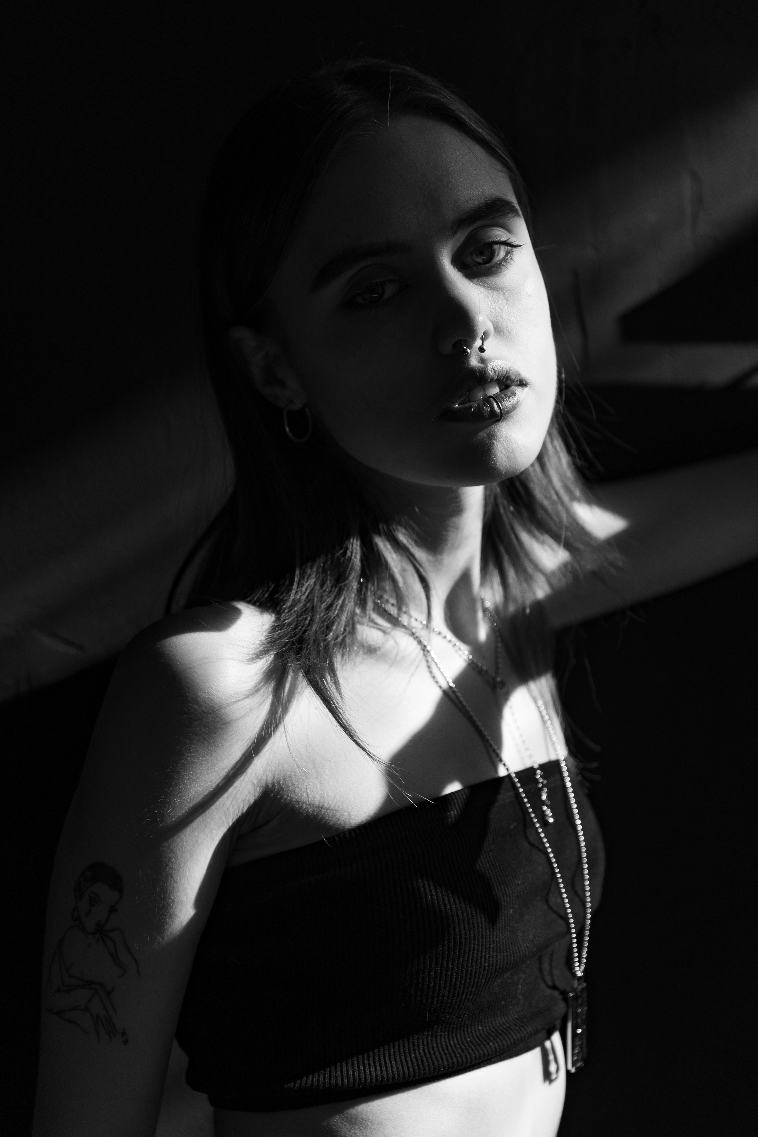 Лера. Фотограф Яна Белая