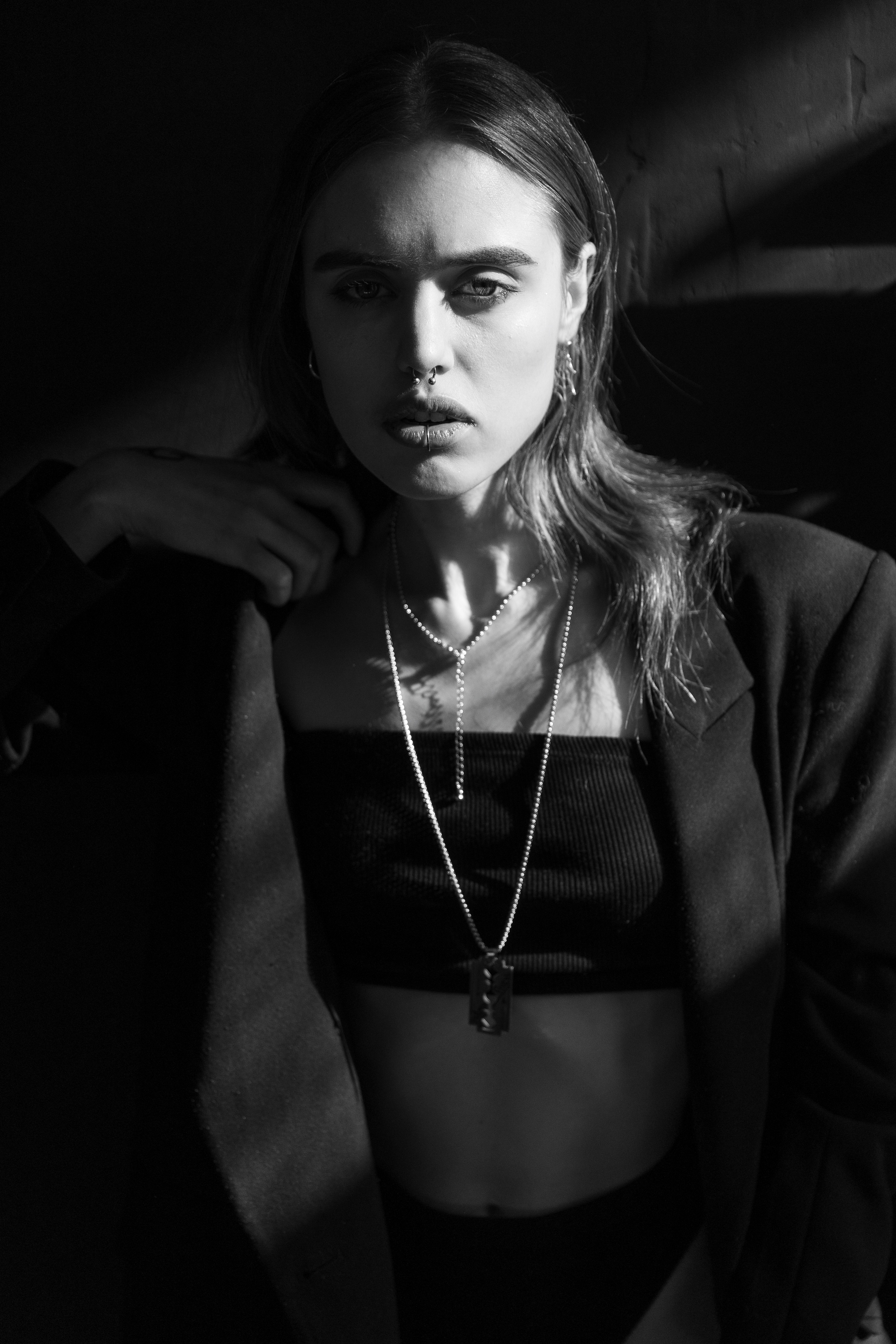 Лера. Фотограф Яна Белая