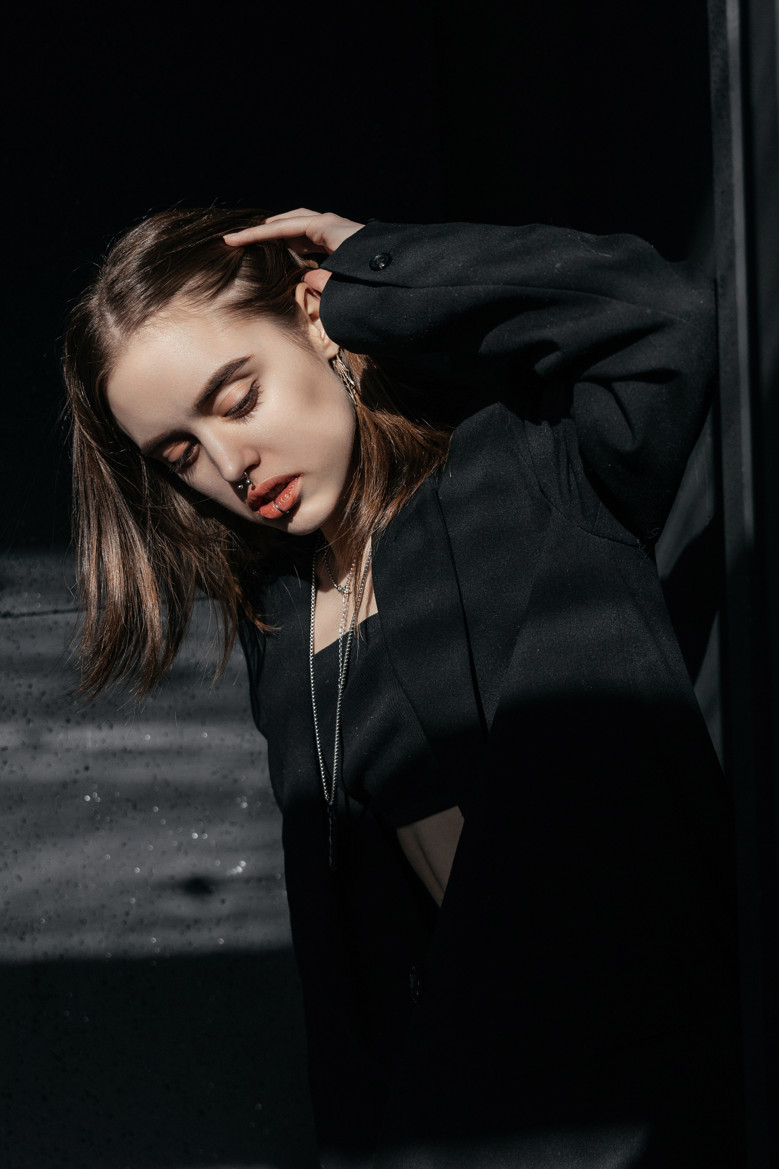 Лера. Фотограф Яна Белая