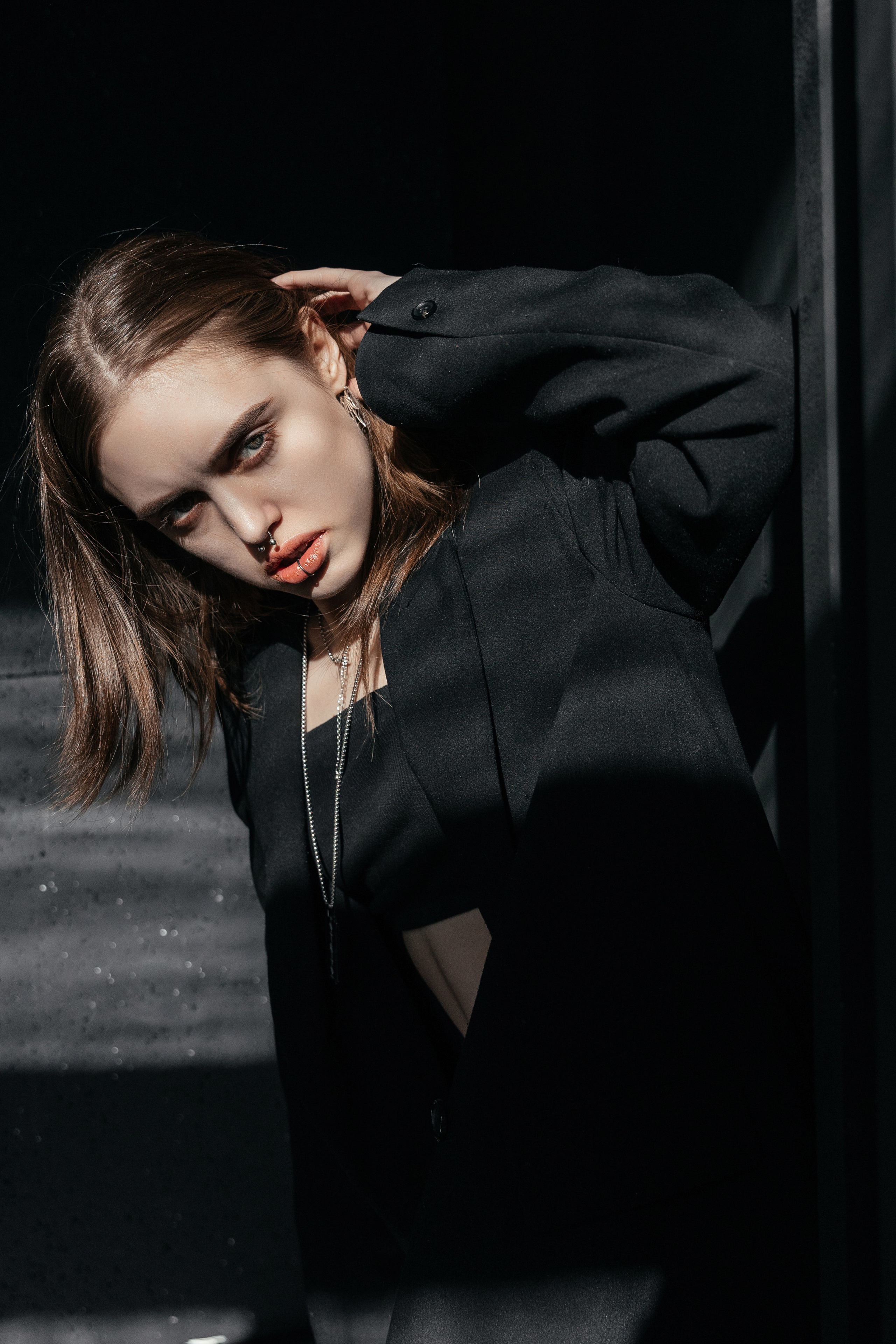 Лера. Фотограф Яна Белая