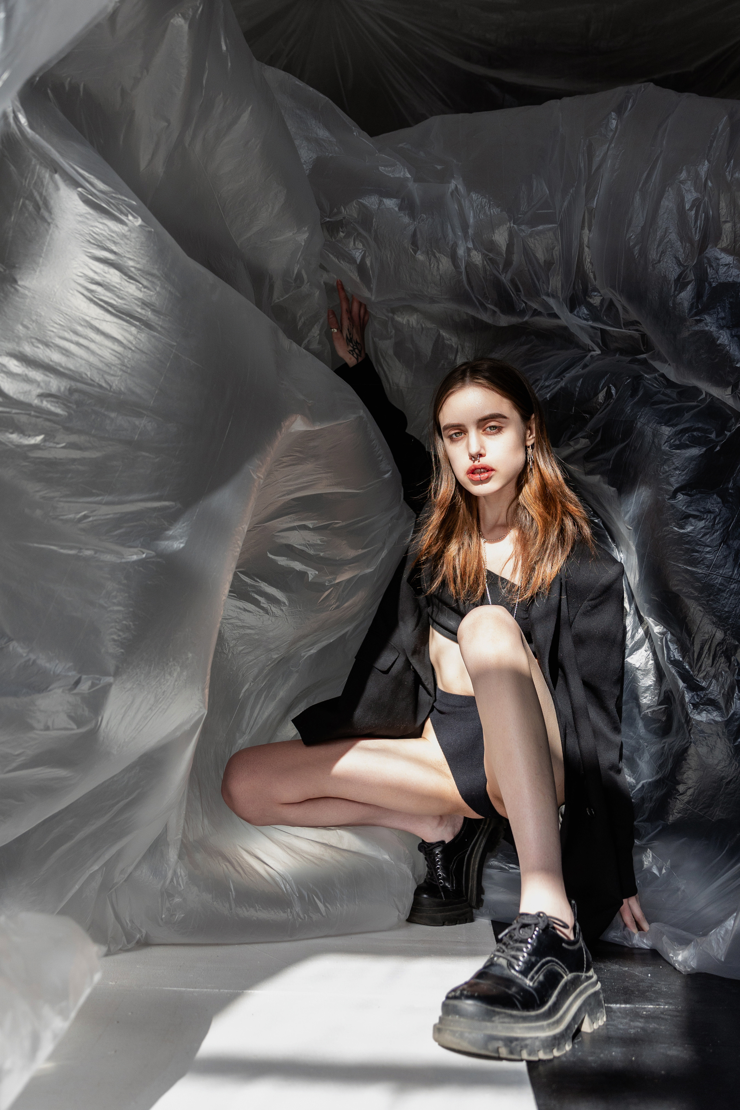 Лера. Фотограф Яна Белая