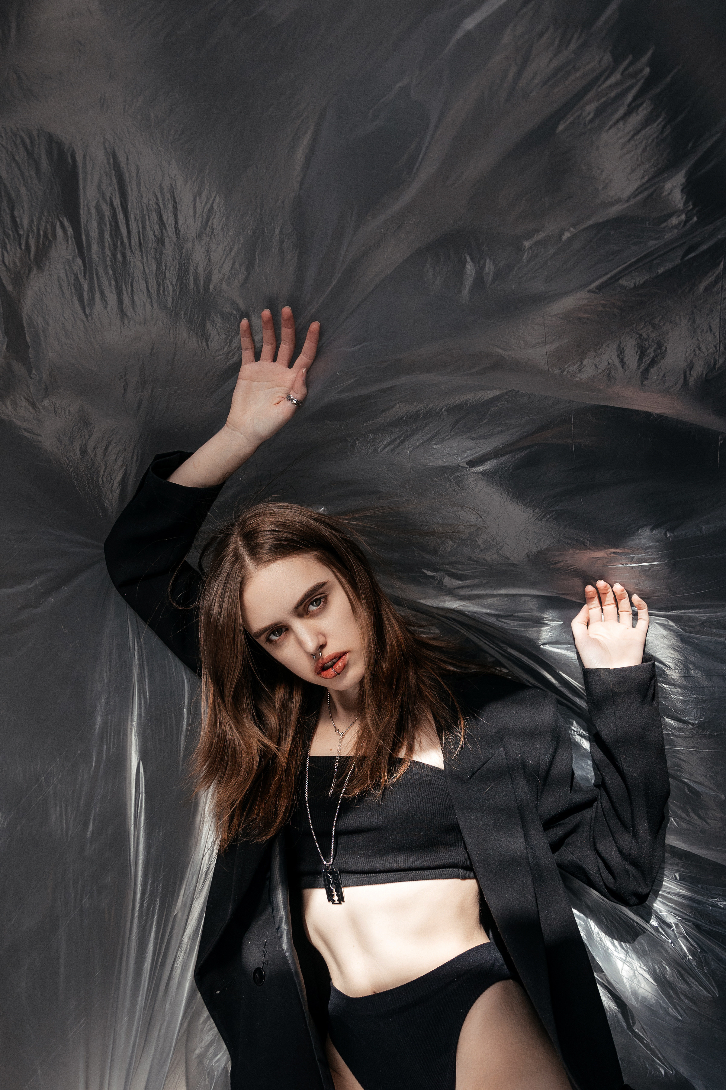 Лера. Фотограф Яна Белая