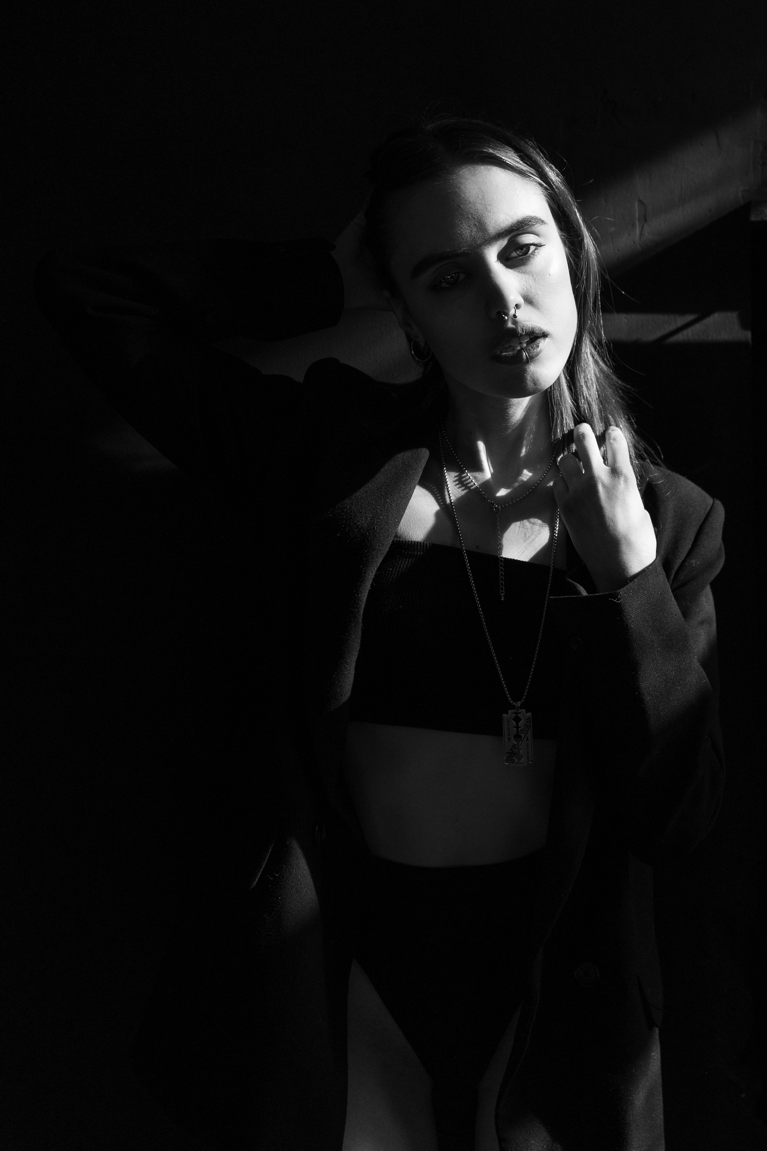 Лера. Фотограф Яна Белая