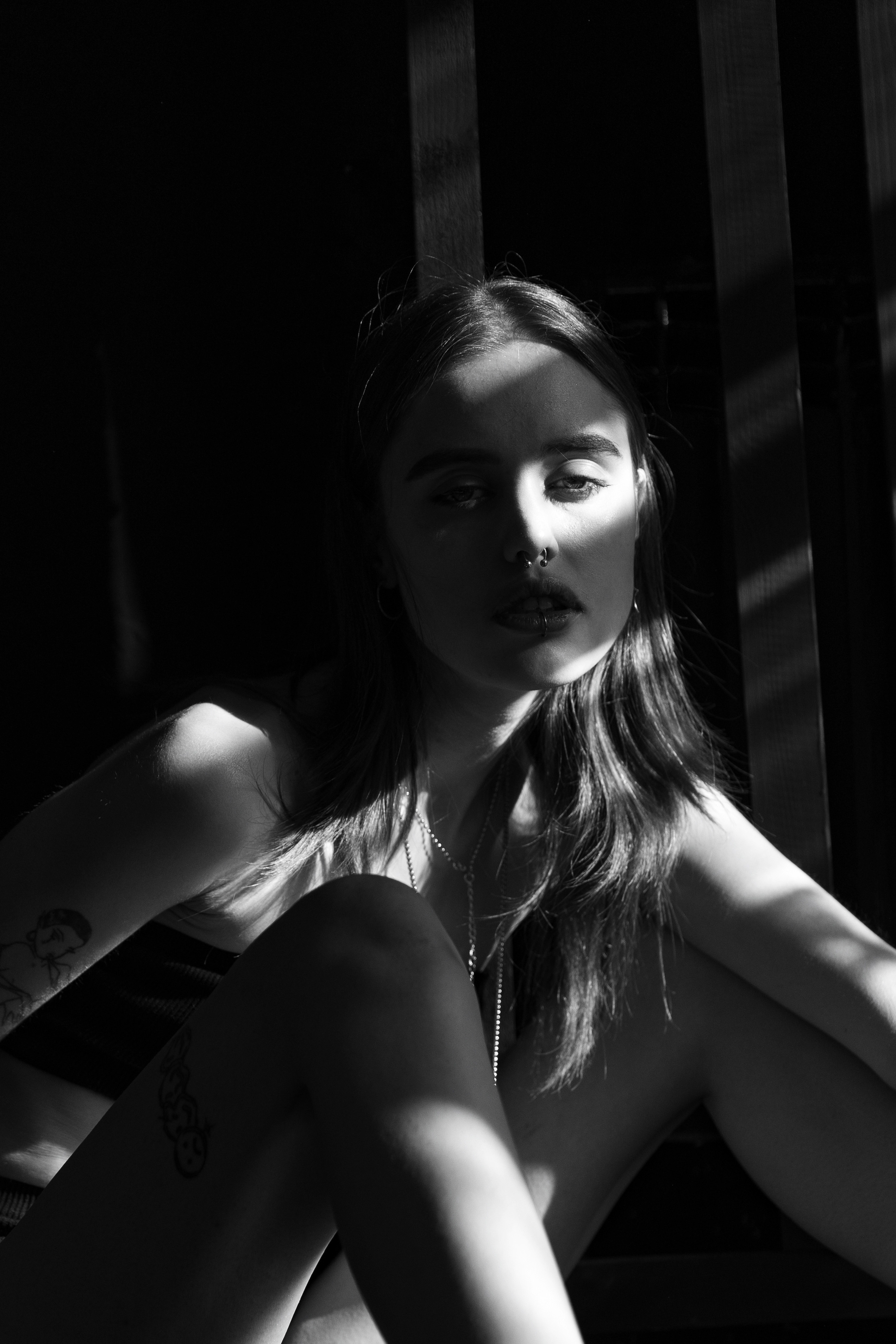 Лера. Фотограф Яна Белая