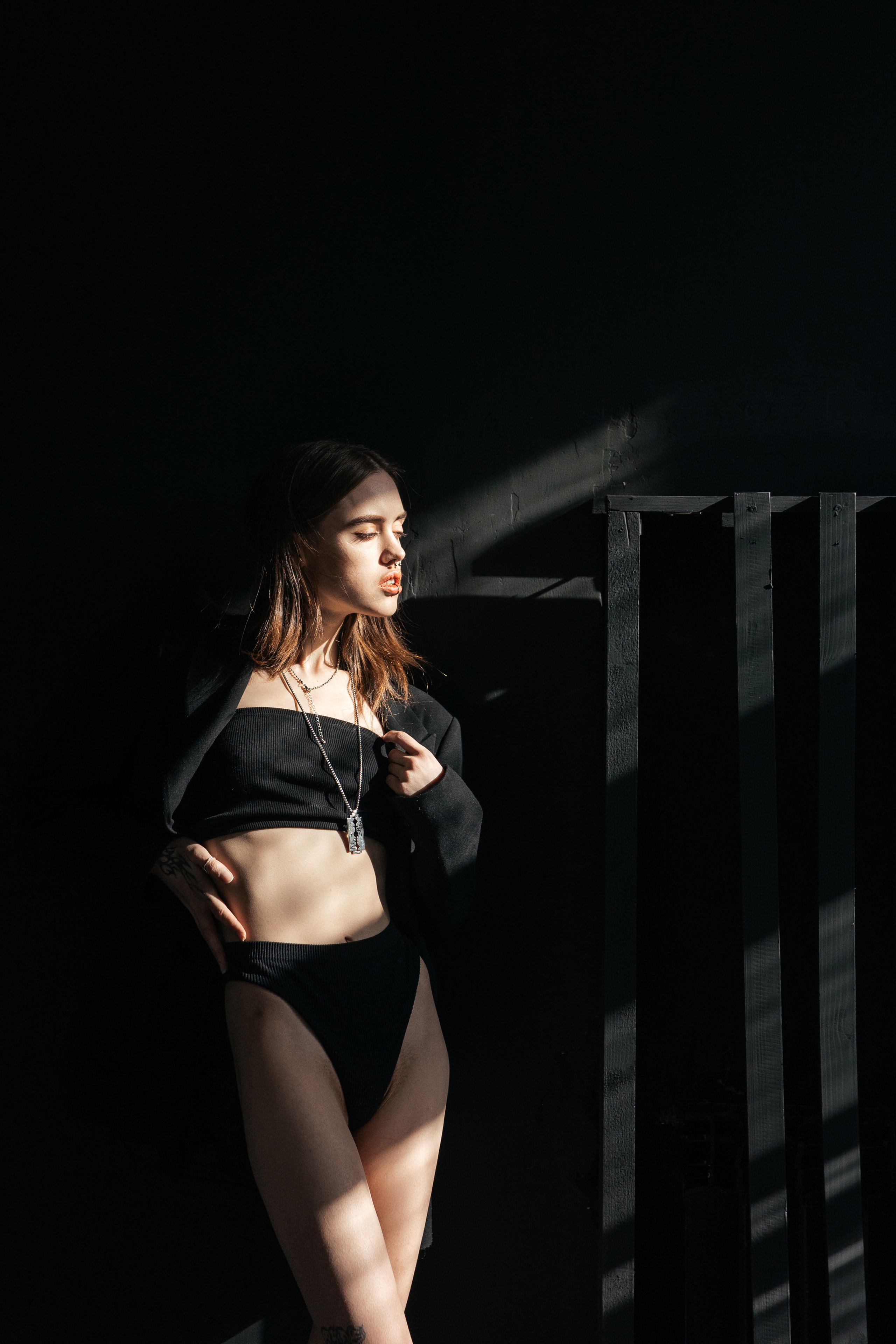 Лера. Фотограф Яна Белая