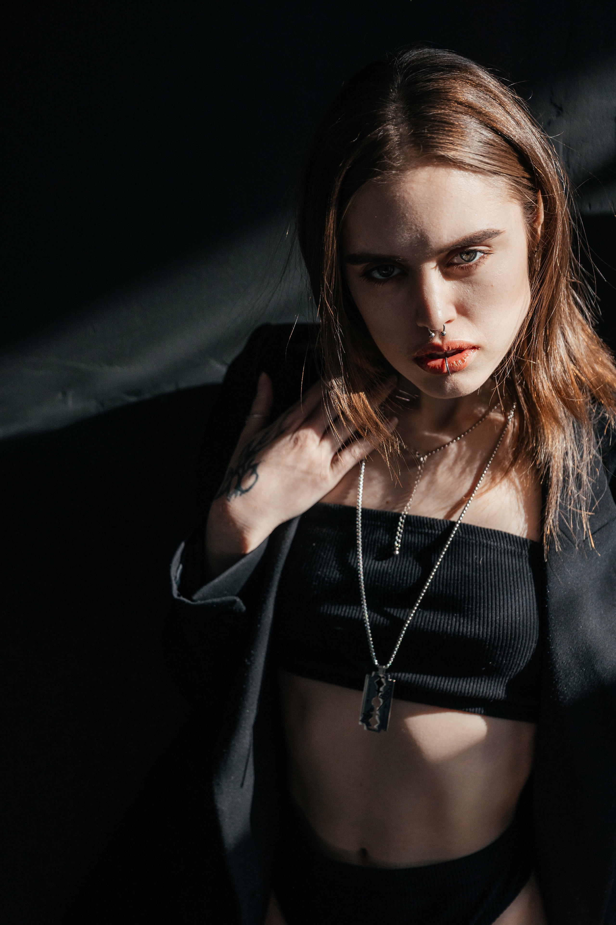 Лера. Фотограф Яна Белая