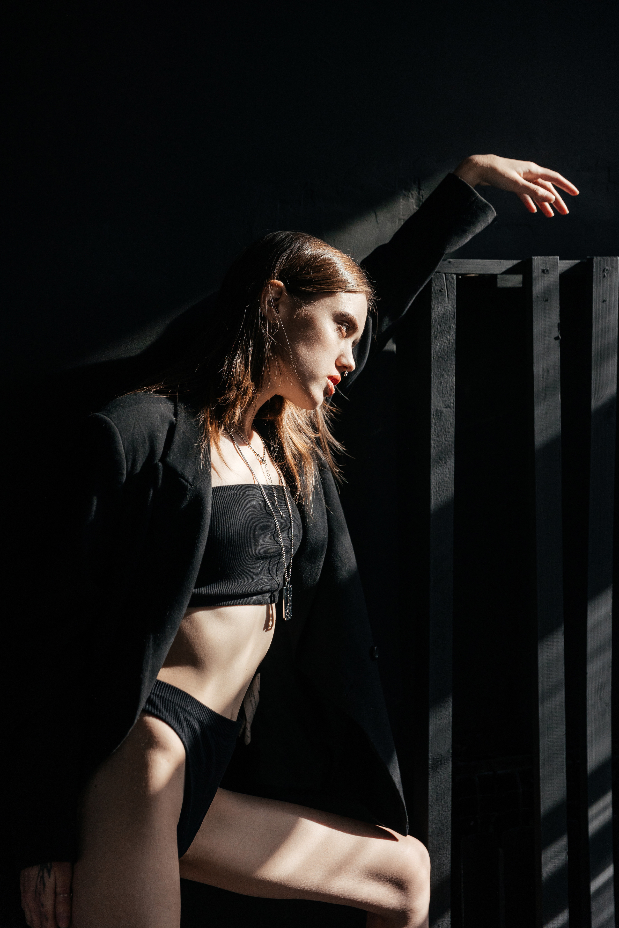 Лера. Фотограф Яна Белая