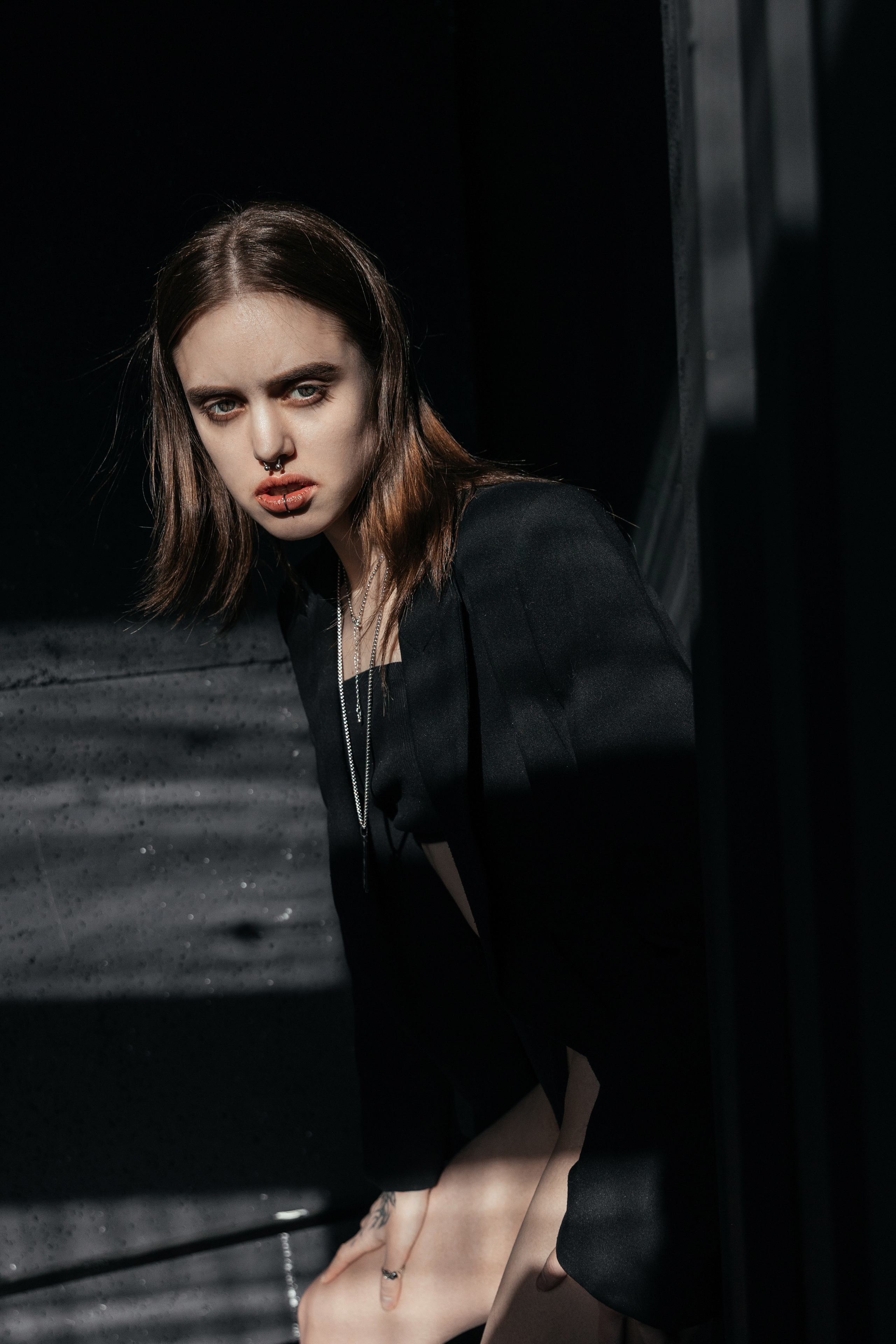 Лера. Фотограф Яна Белая