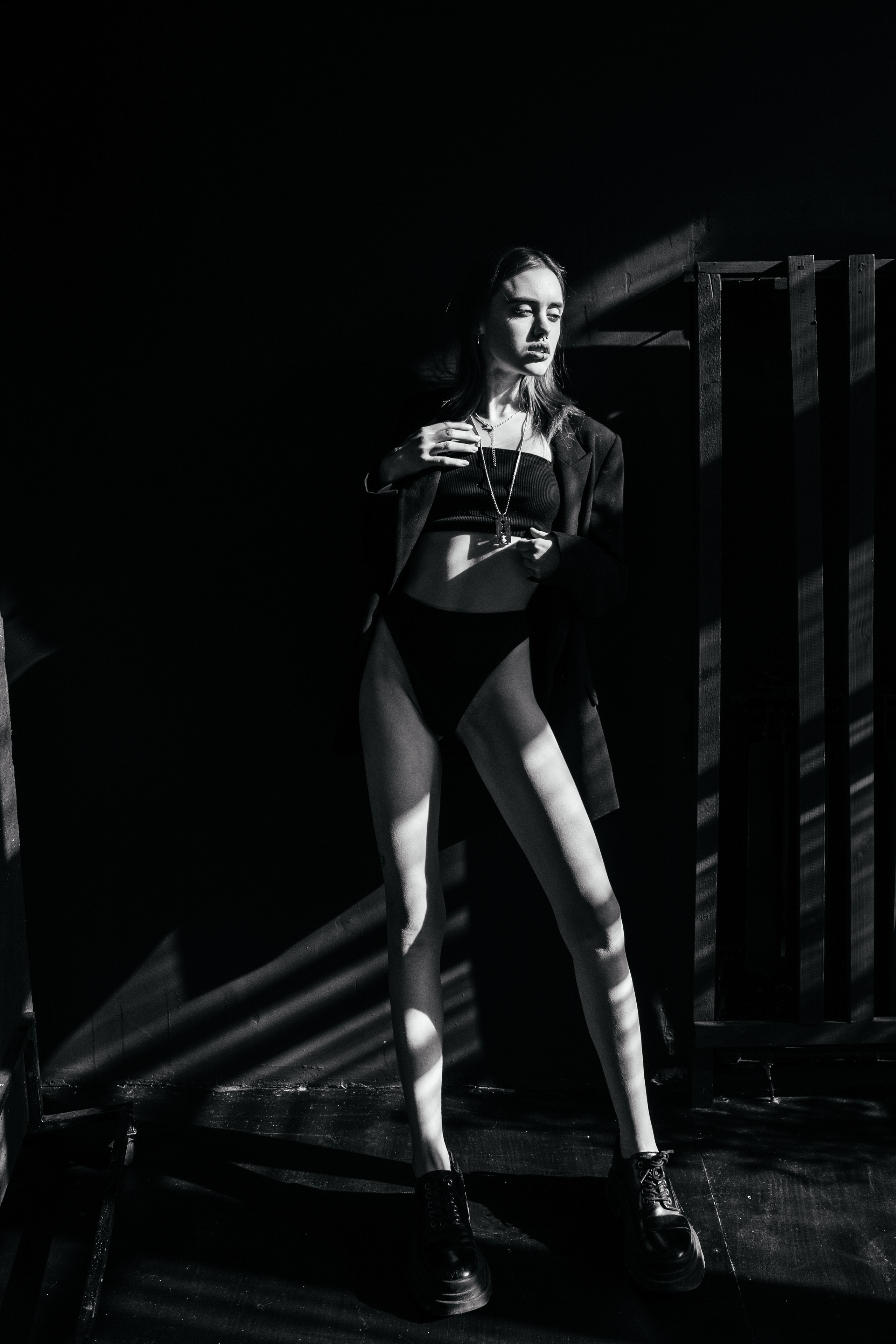 Лера. Фотограф Яна Белая