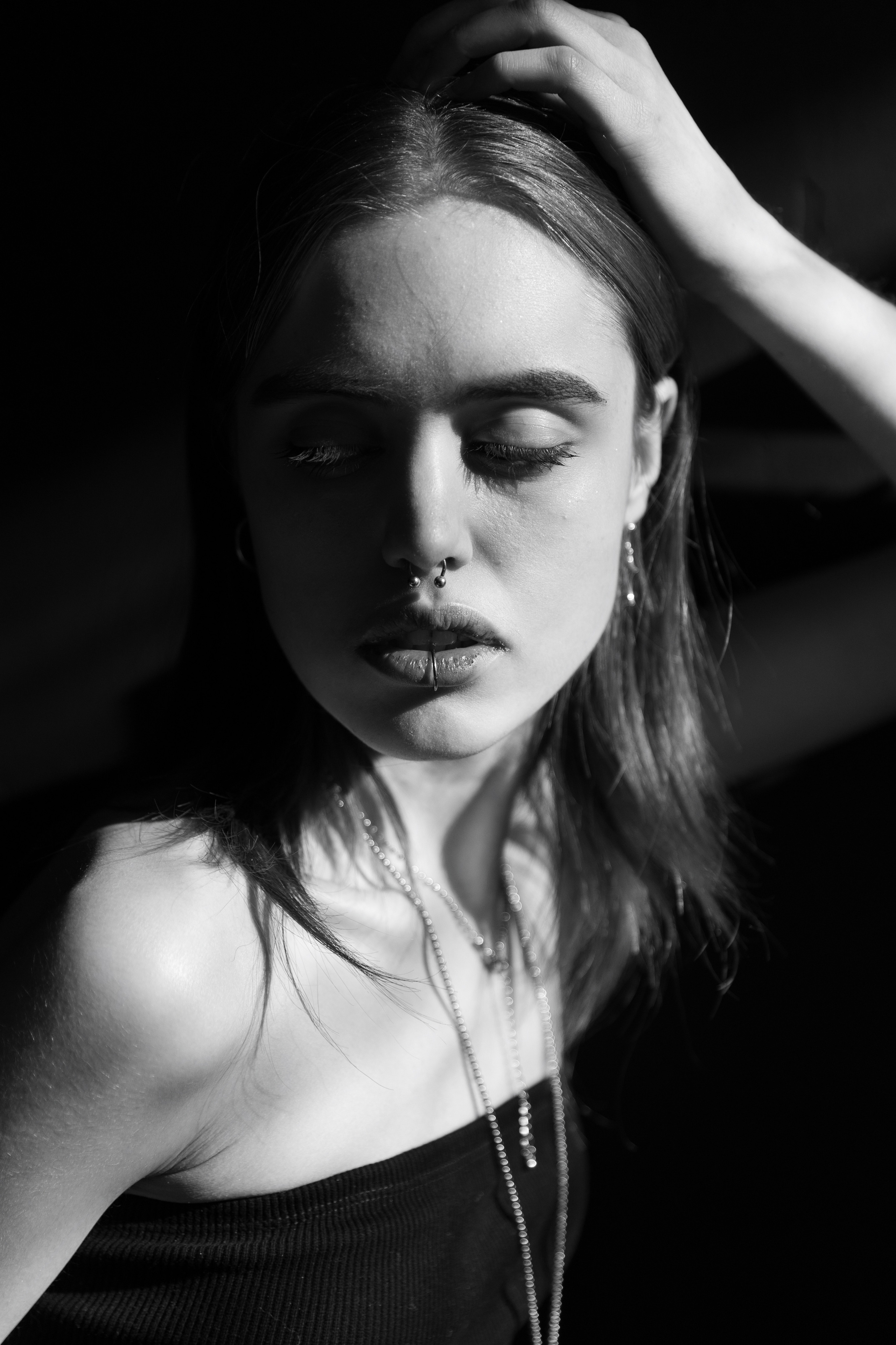 Лера. Фотограф Яна Белая